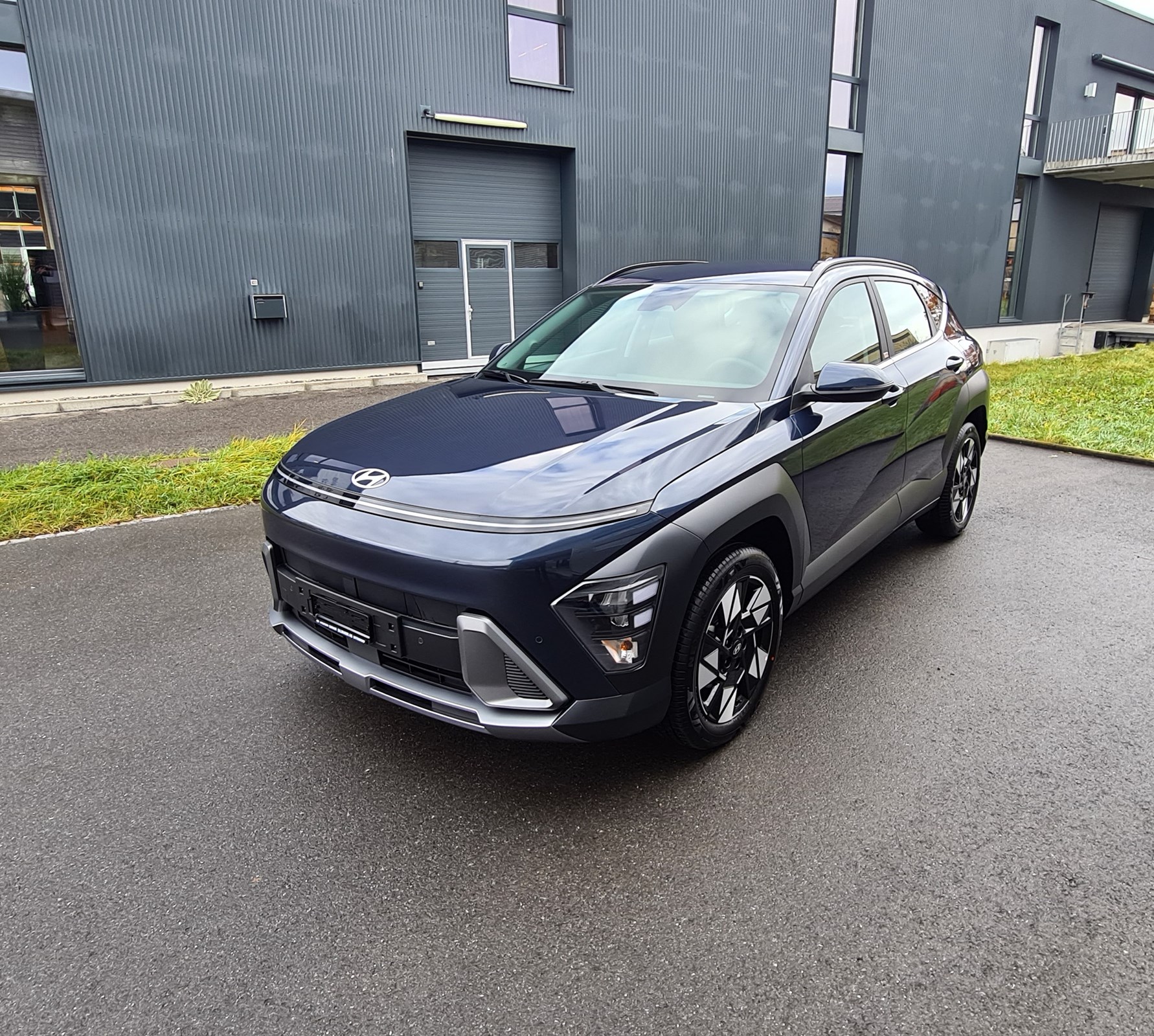 HYUNDAI Kona 1.6 GDi HEV Origo DCT-image-10
