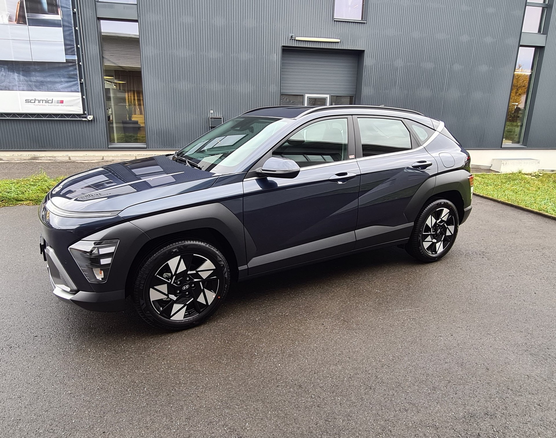 HYUNDAI Kona 1.6 GDi HEV Origo DCT-image-9