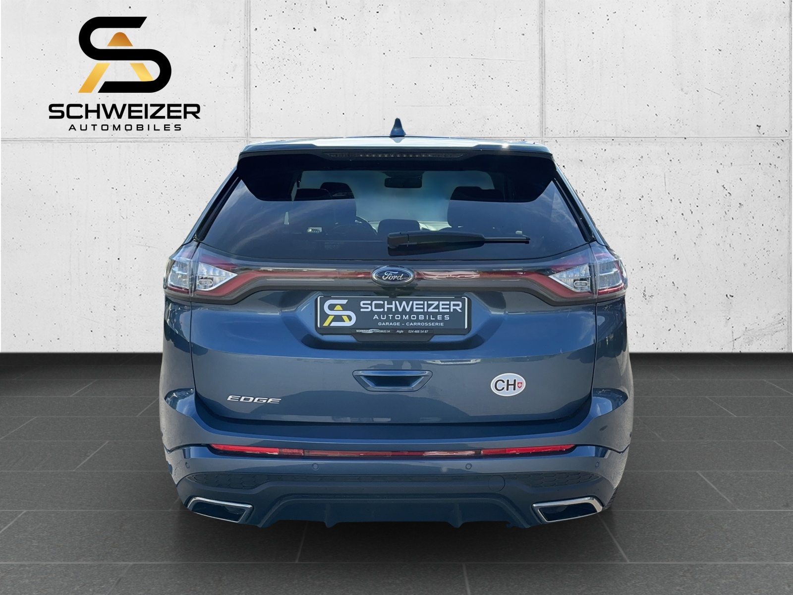 FORD Edge 2.0 TDCi ST-Line 4WD PowerShift-image-7