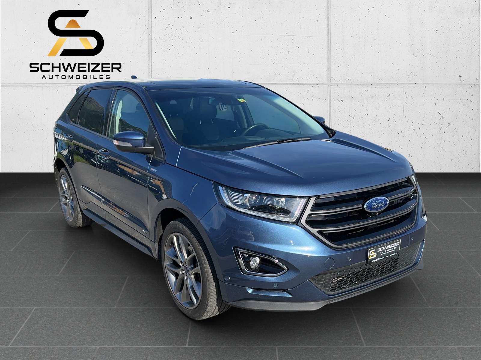 FORD Edge 2.0 TDCi ST-Line 4WD PowerShift-showroom-element-1