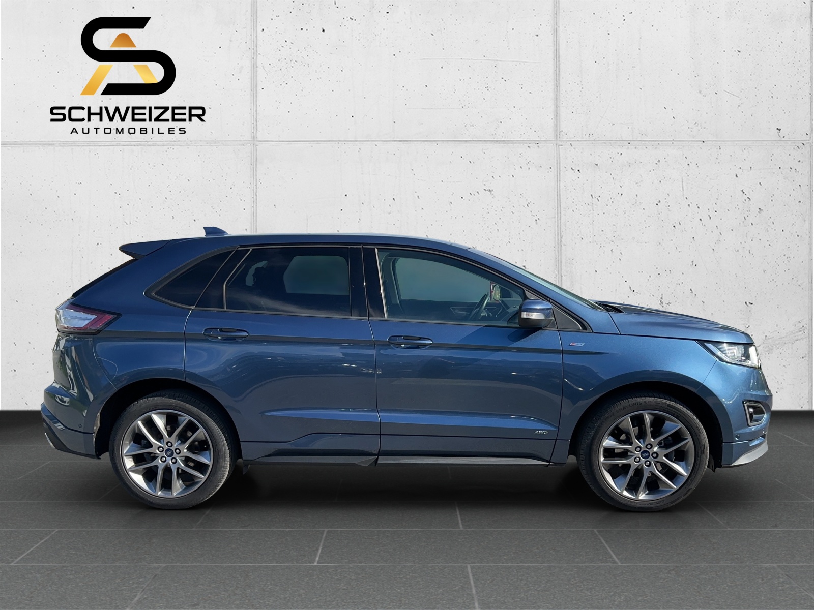 FORD Edge 2.0 TDCi ST-Line 4WD PowerShift-image-4