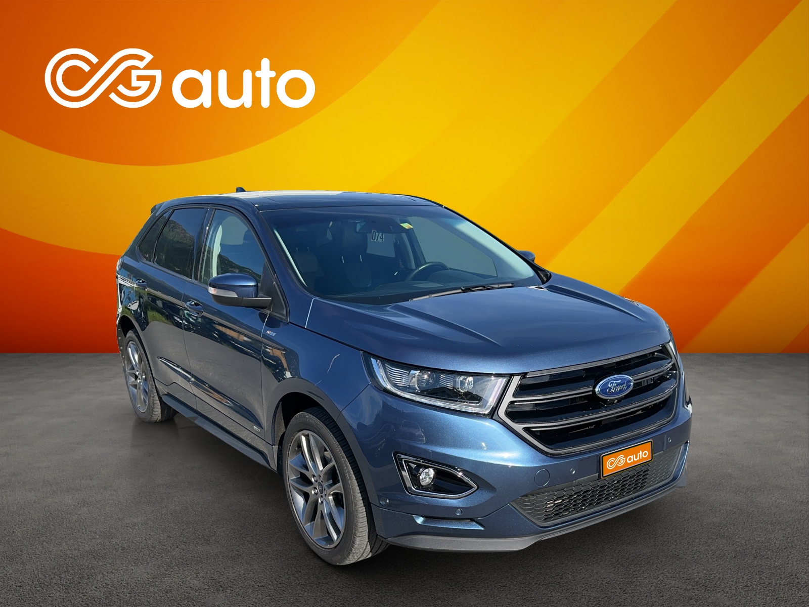 FORD Edge 2.0 TDCi ST-Line 4WD PowerShift-showroom-element-1