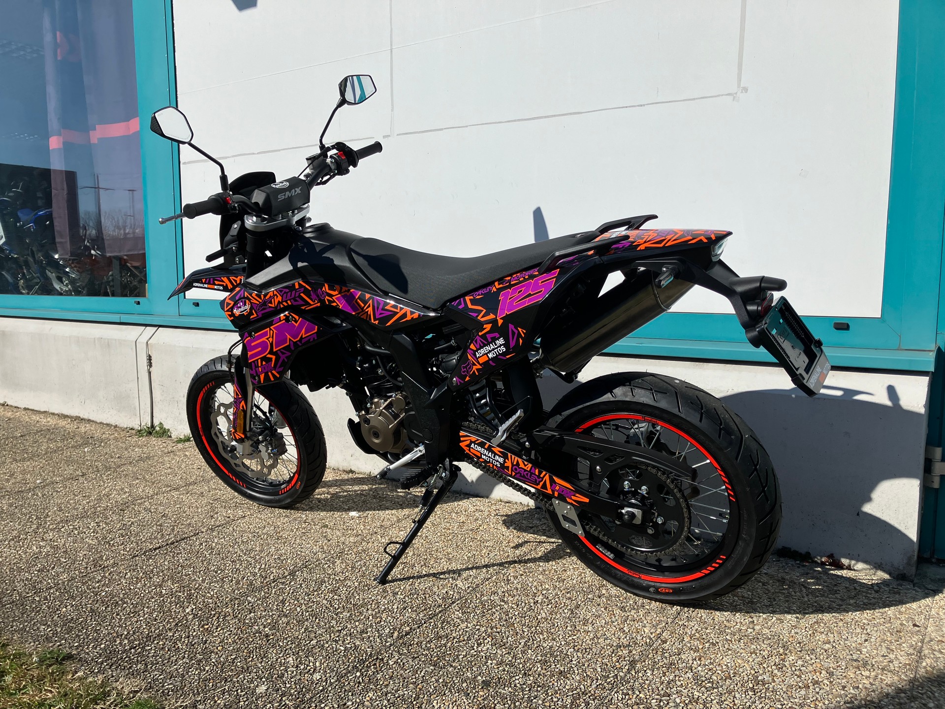 MONDIAL SMX Motard  125-showroom-element-3