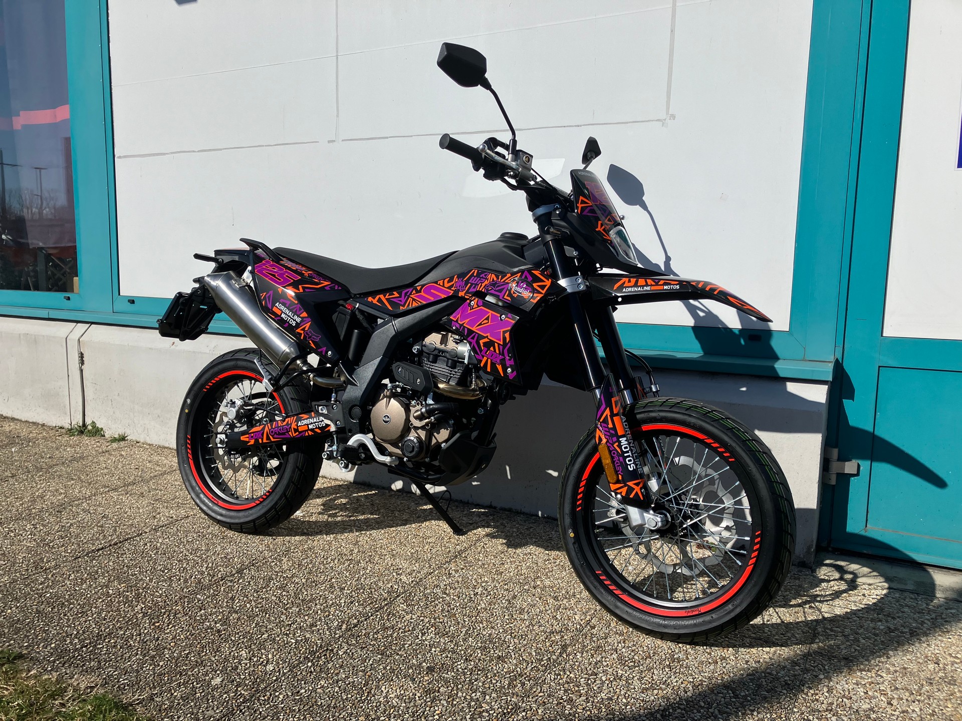 MONDIAL SMX Motard  125-showroom-element-2