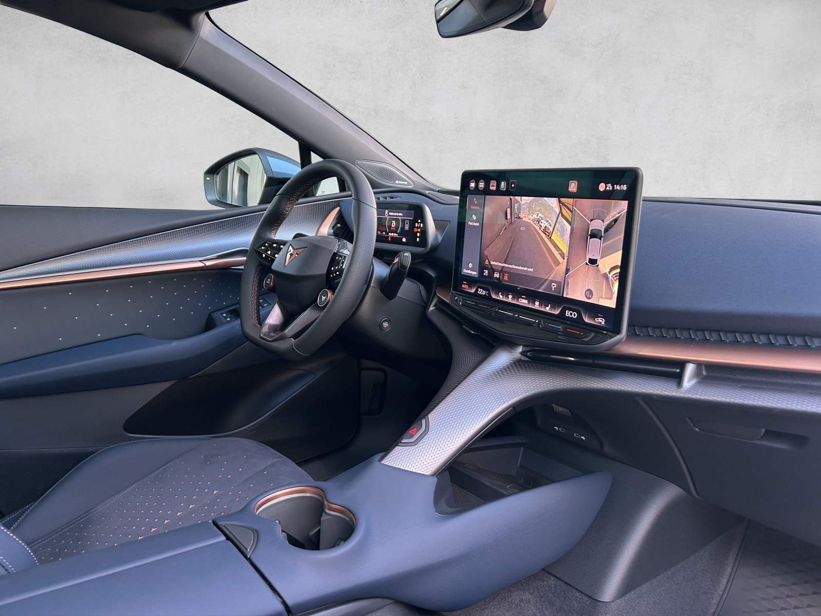 CUPRA Tavascan Type 9 77 kWh VZ Adrenaline-image-9