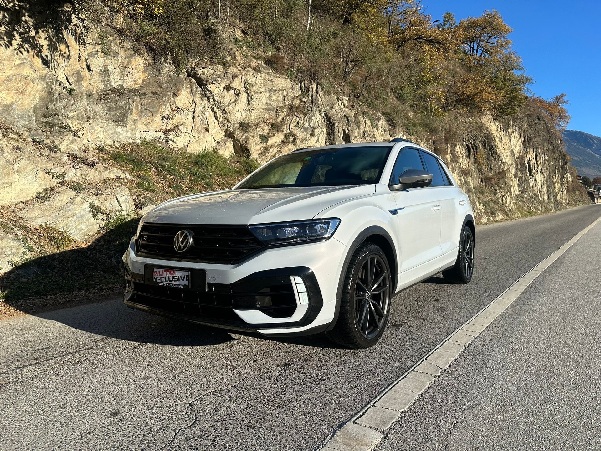 VW T-Roc 2.0 TSI R DSG 4Motion