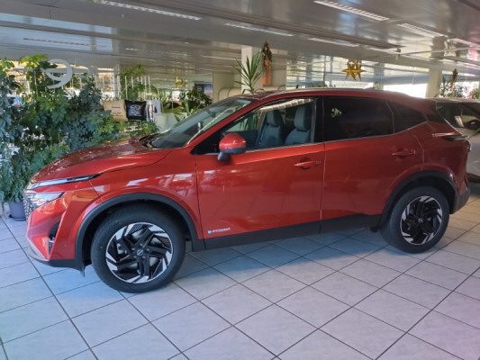NISSAN Qashqai 1.5 VC e-Power N-Connecta-showroom-element-1
