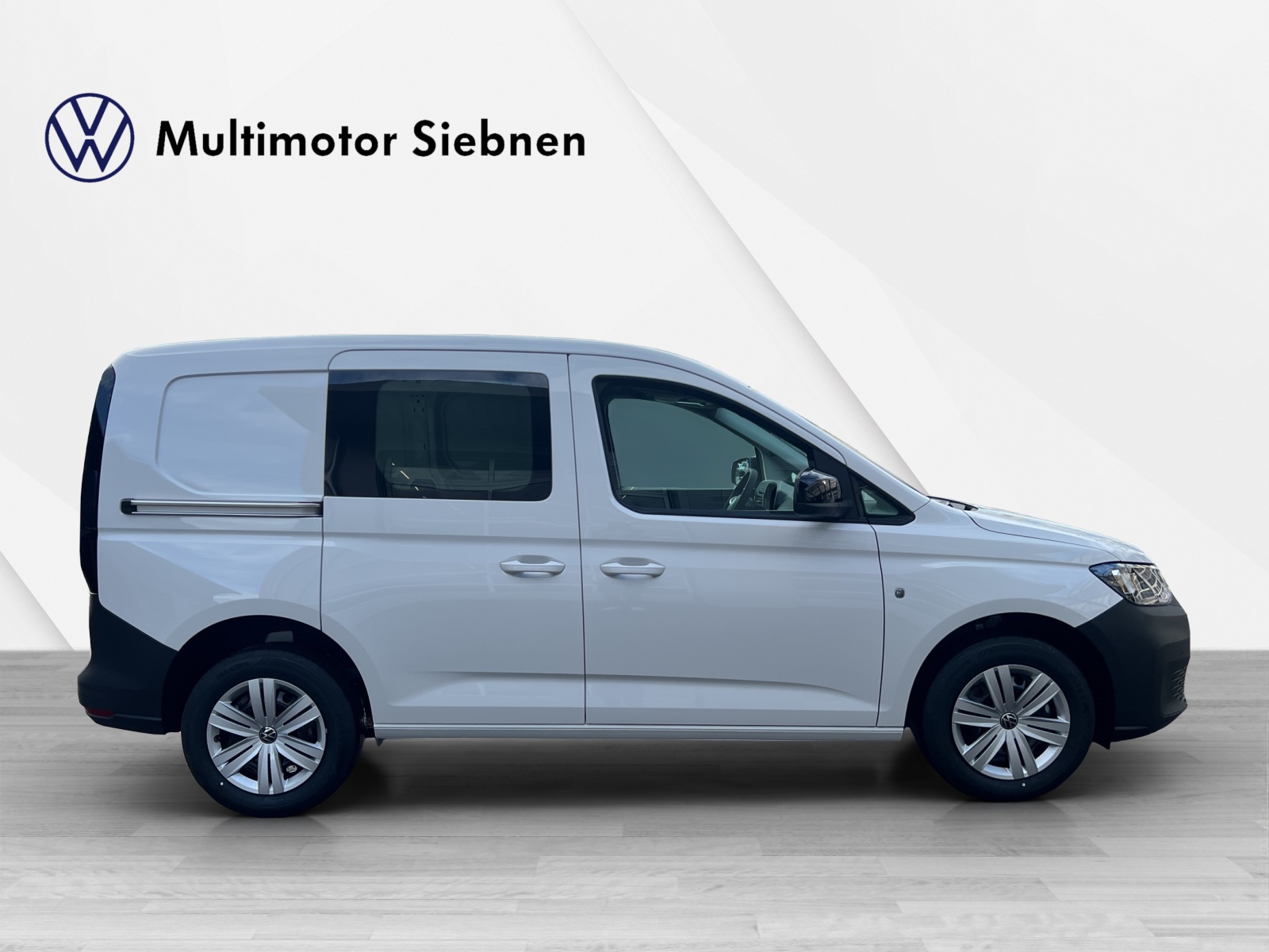 VW Caddy Cargo 1.5 TSI Entry-image-5