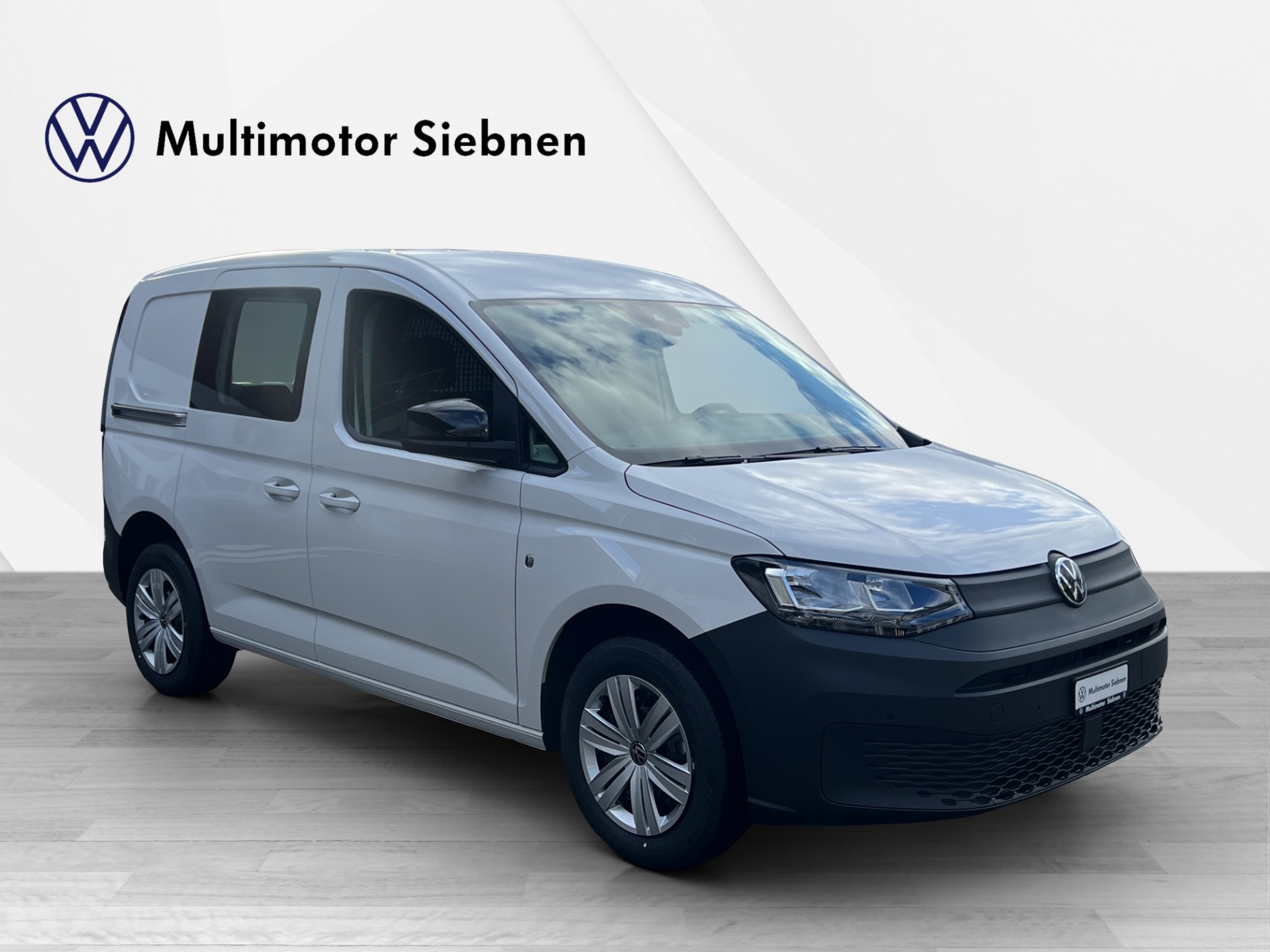 VW Caddy Cargo 1.5 TSI Entry-image-6