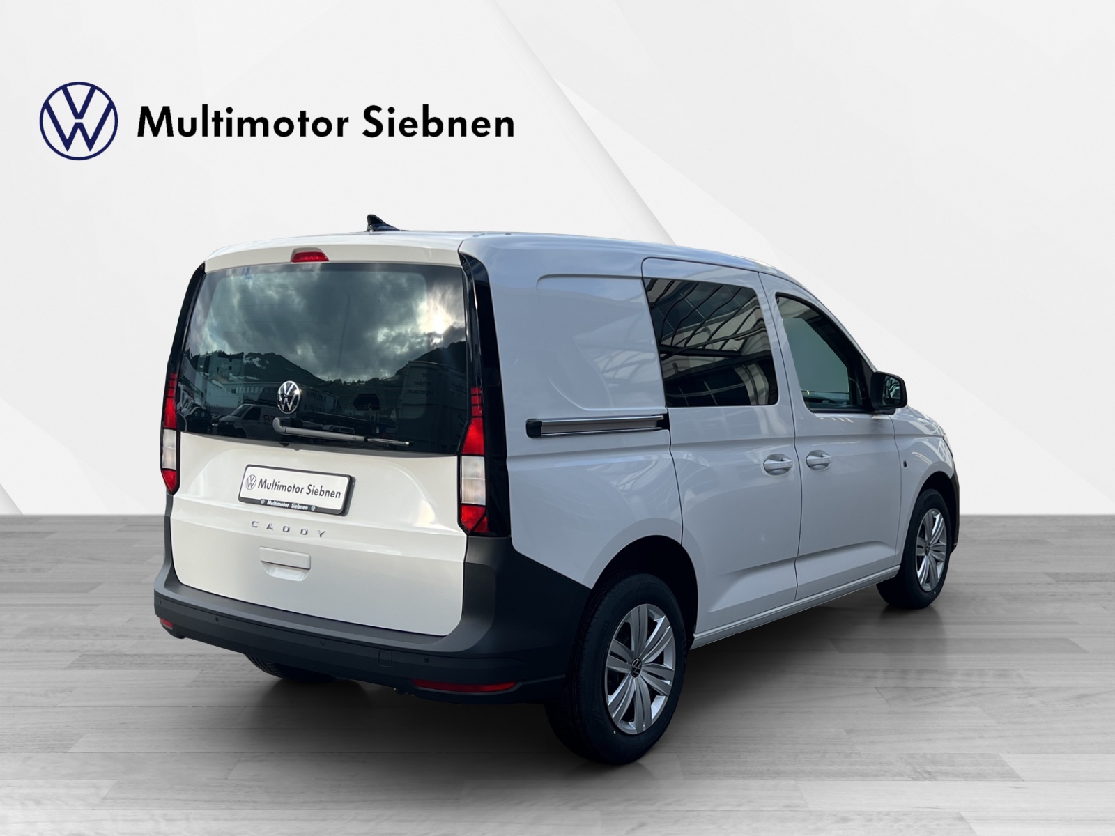 VW Caddy Cargo 1.5 TSI Entry-image-4