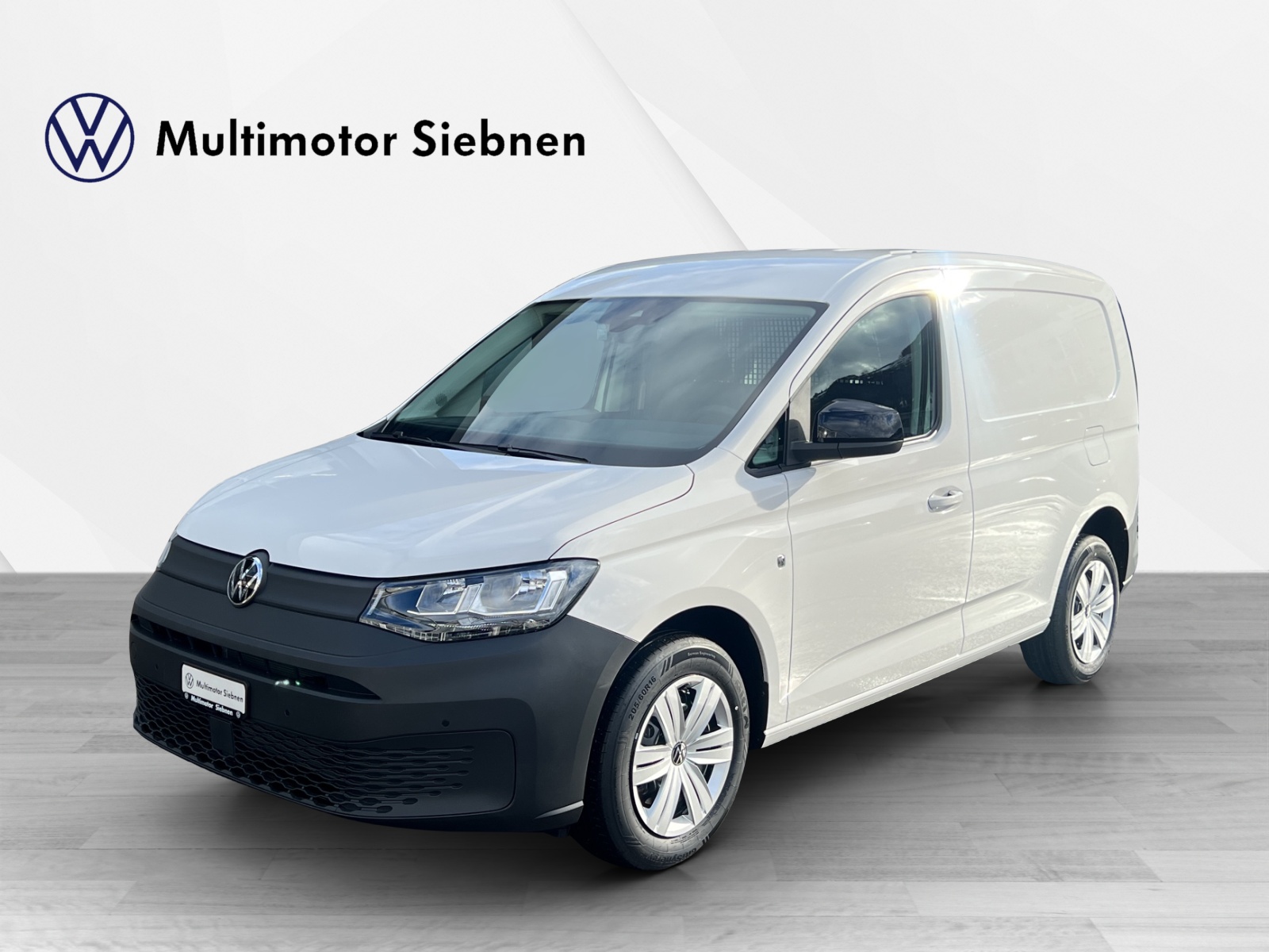 VW Caddy Cargo 1.5 TSI Entry-image-0