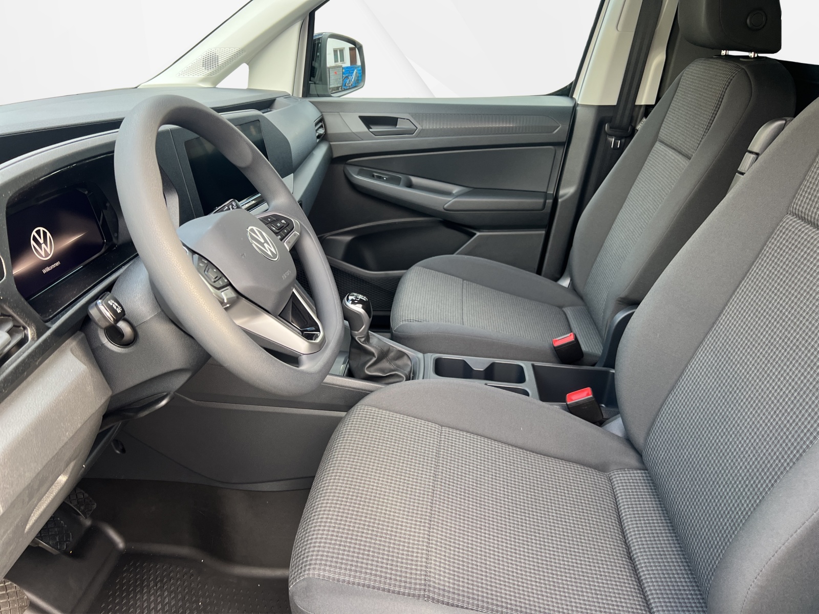 VW Caddy Cargo 1.5 TSI Entry-image-9