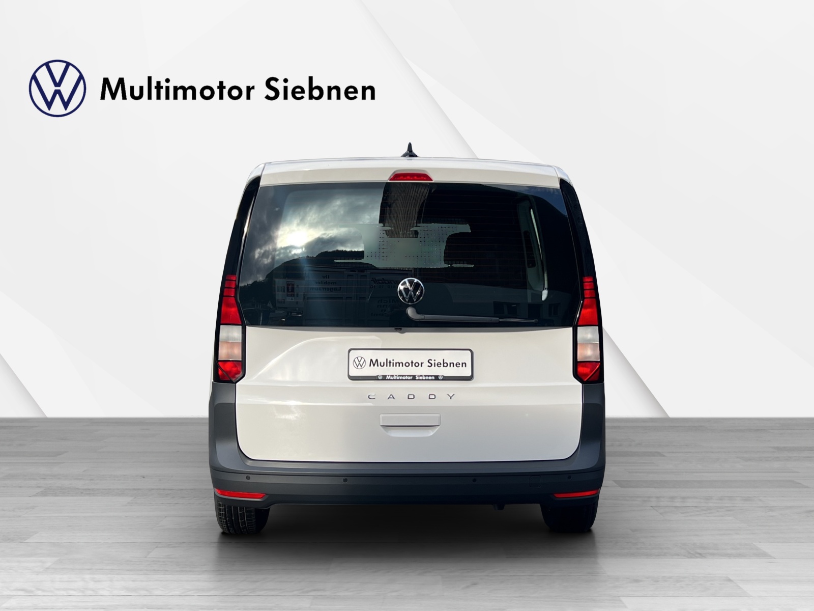VW Caddy Cargo 1.5 TSI Entry-image-3