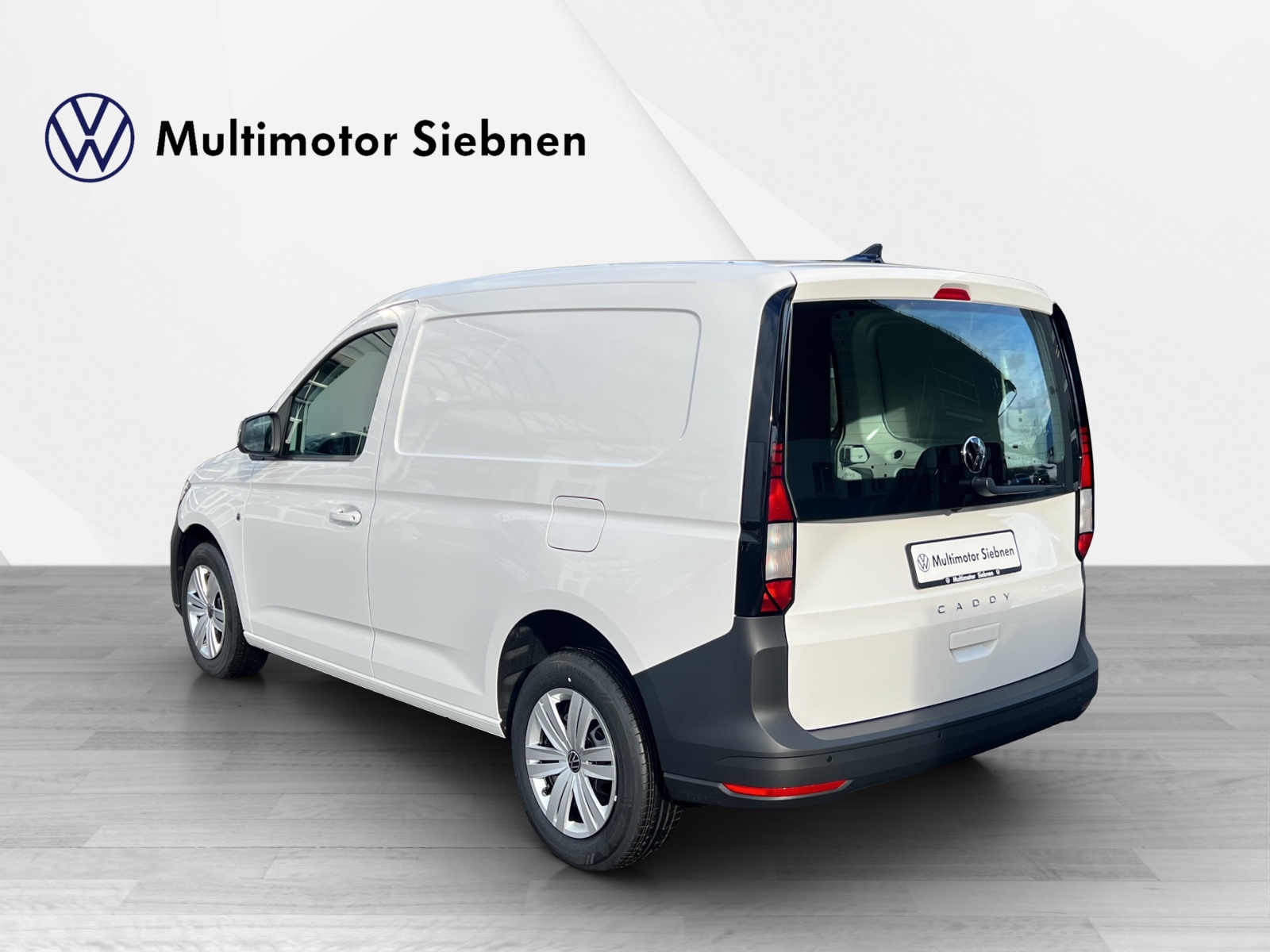 VW Caddy Cargo 1.5 TSI Entry-image-2