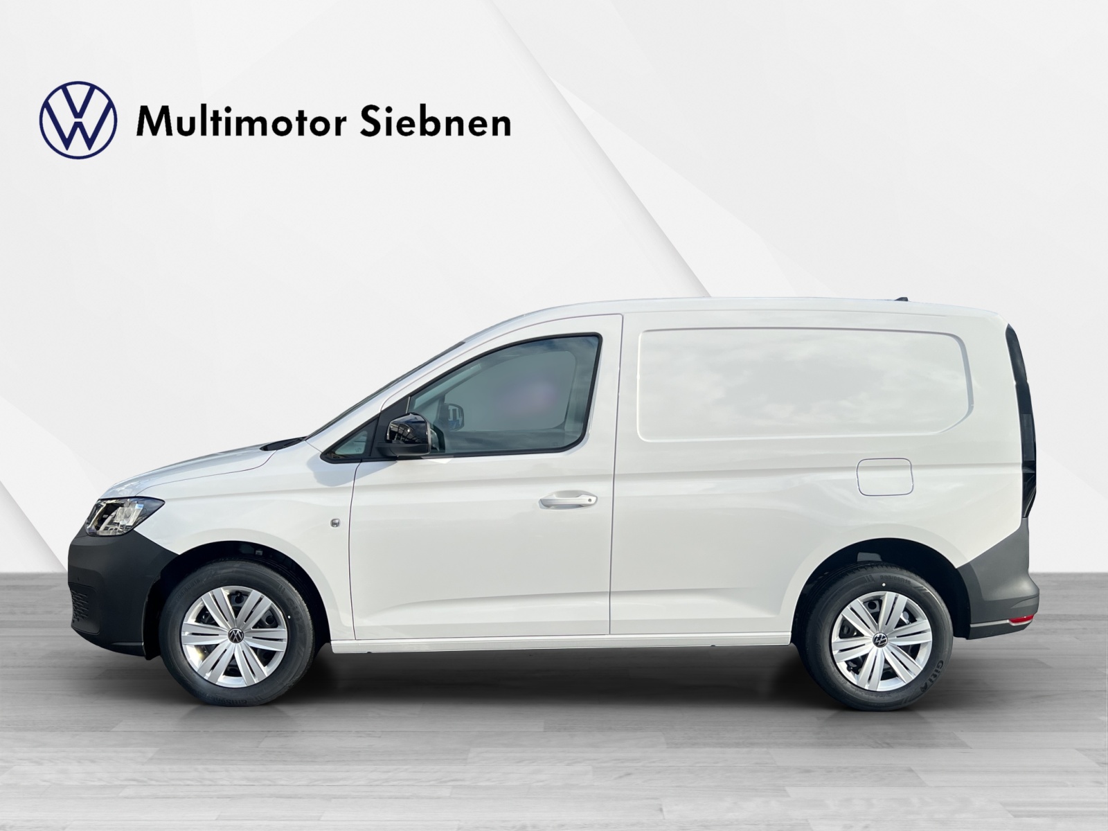 VW Caddy Cargo 1.5 TSI Entry-image-1