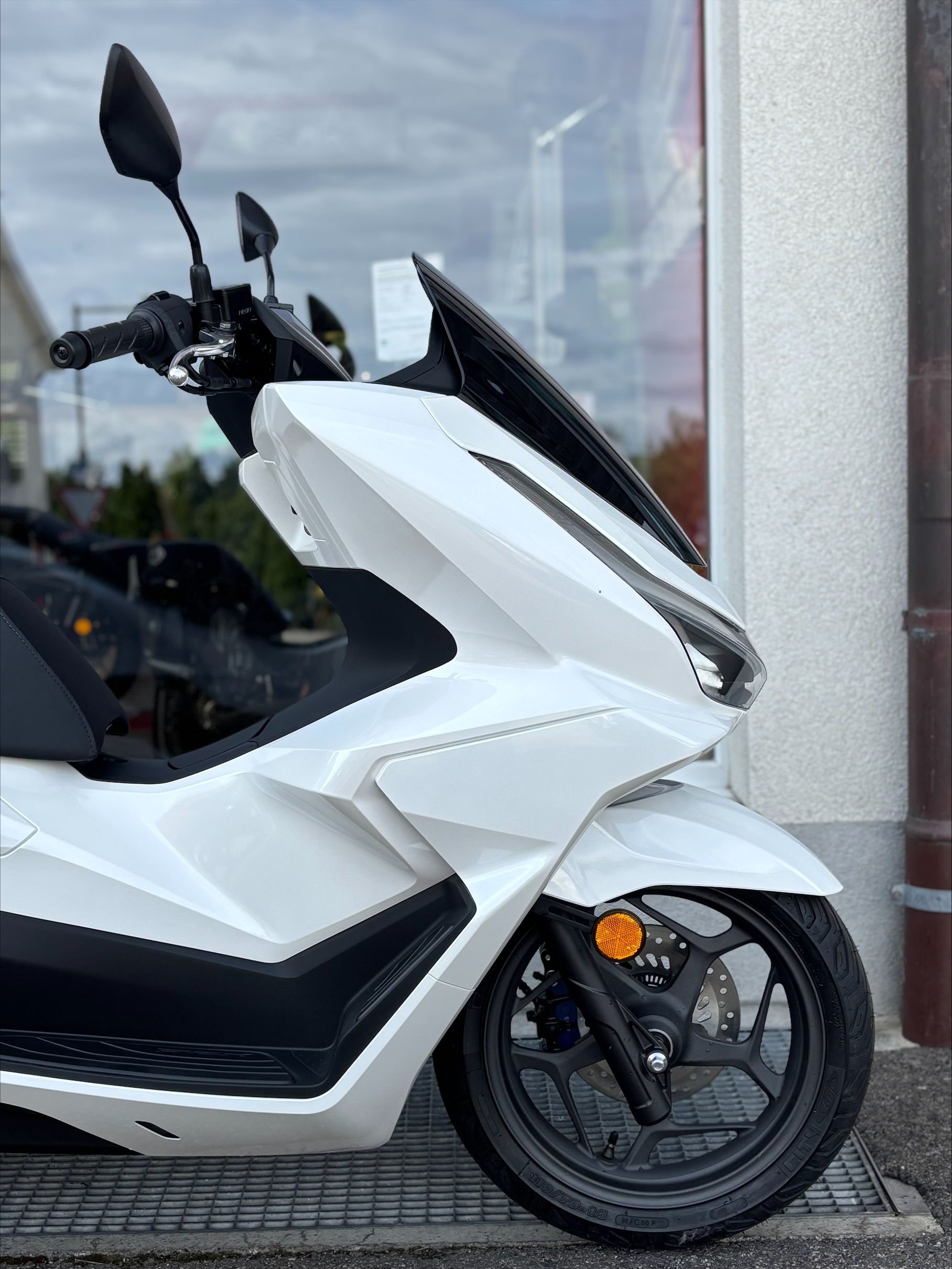HONDA PCX 125 DX - TFT Konnektivität-image-4