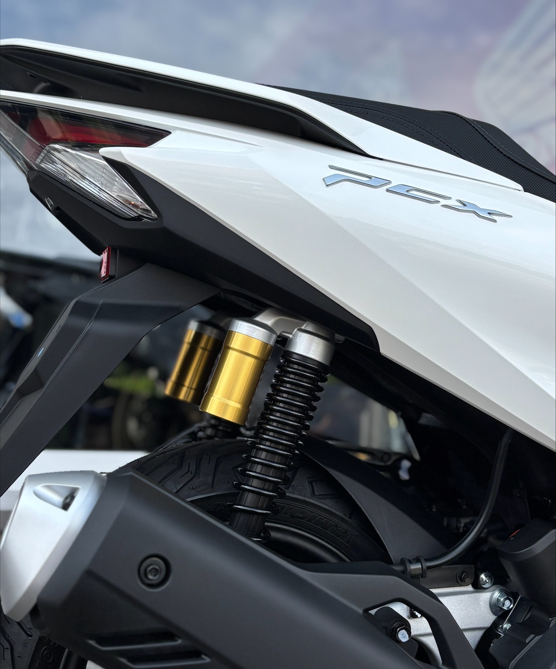 HONDA PCX 125 DX - TFT Konnektivität-image-5