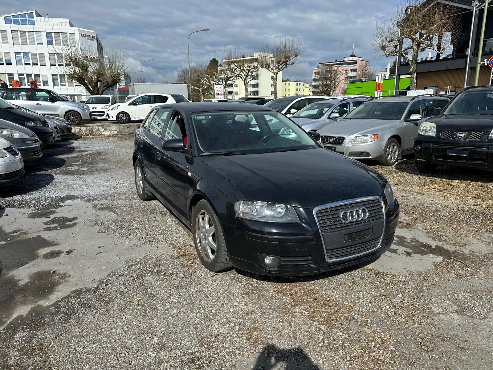 AUDI A3 Sportback 2.0 Turbo FSI Ambiente quattro-image-10