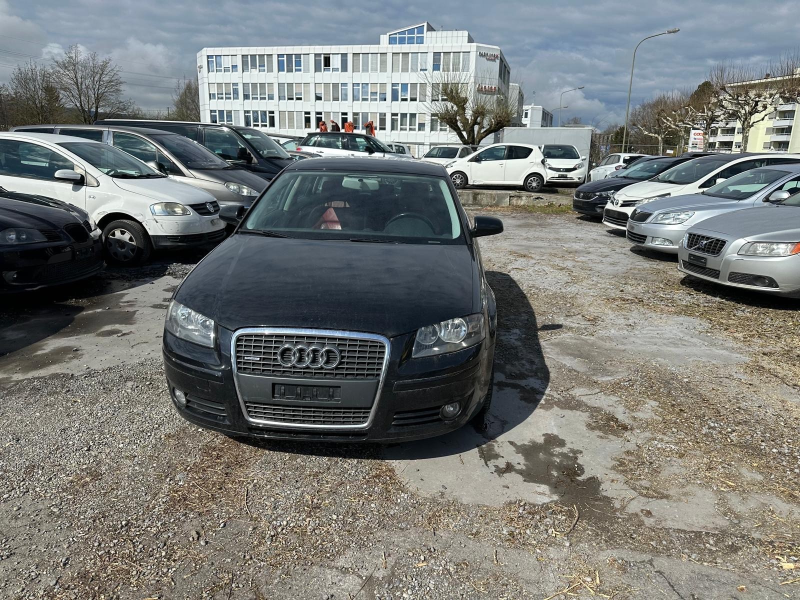AUDI A3 Sportback 2.0 Turbo FSI Ambiente quattro-image-2