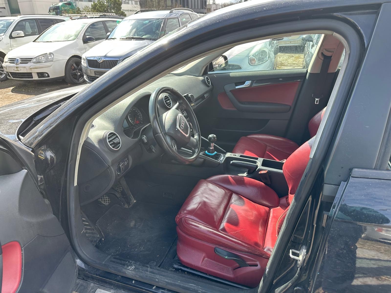 AUDI A3 Sportback 2.0 Turbo FSI Ambiente quattro-image-9