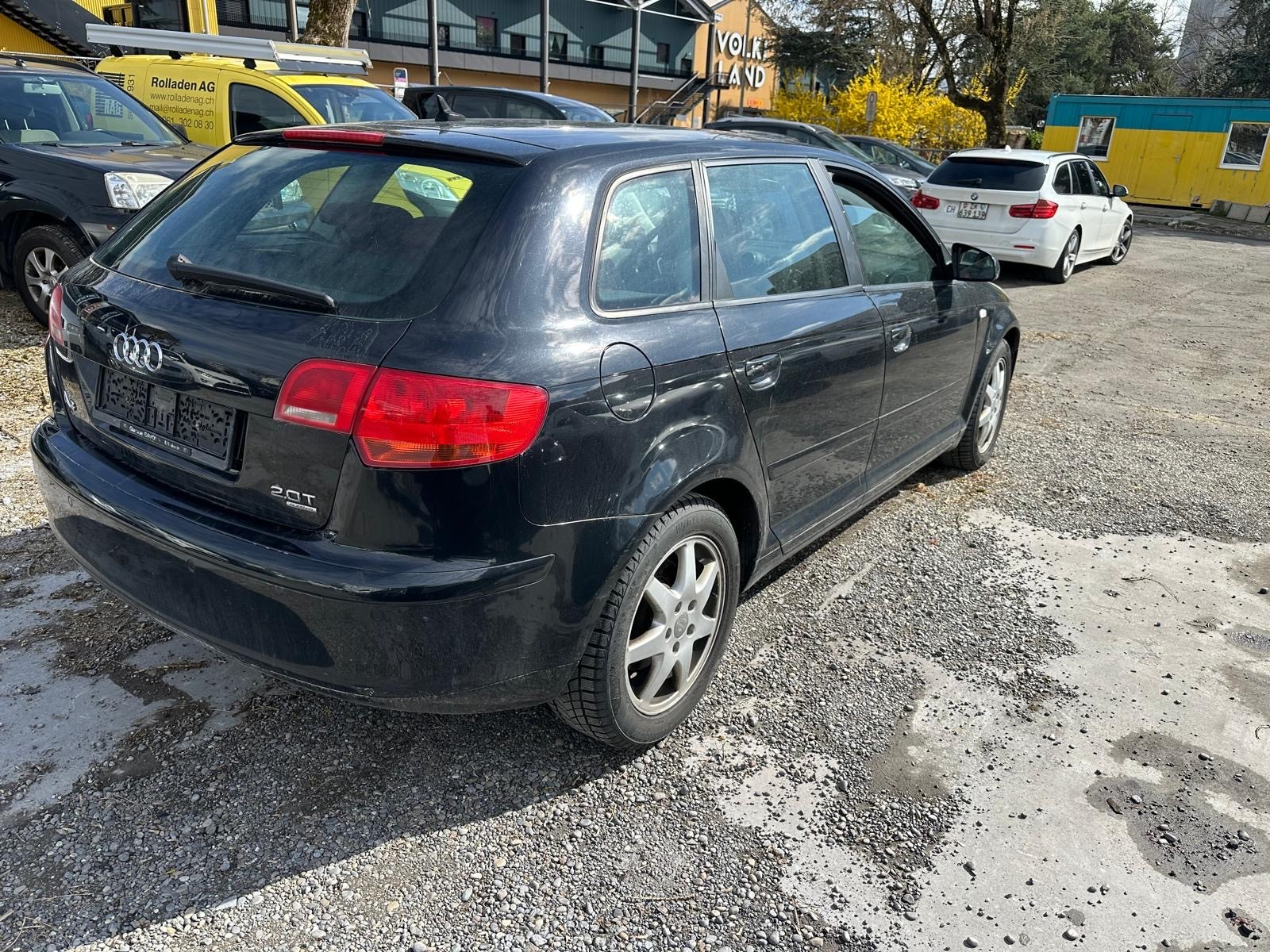 AUDI A3 Sportback 2.0 Turbo FSI Ambiente quattro-image-5