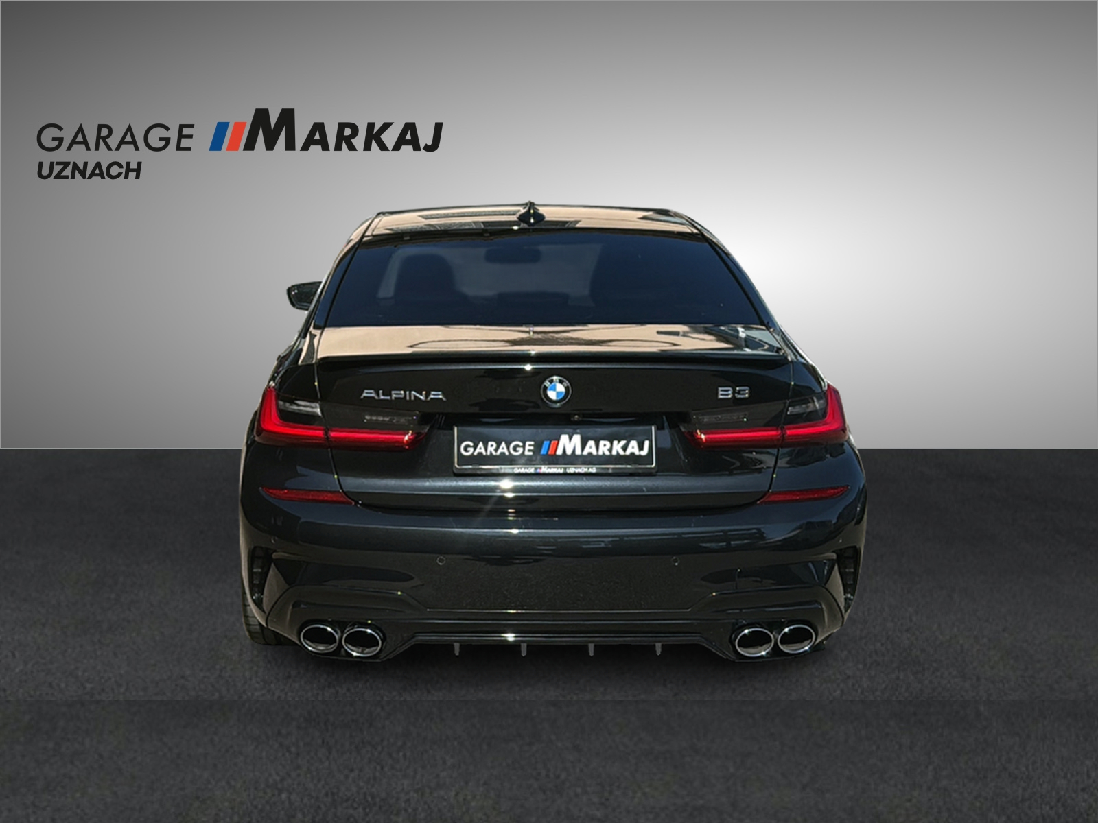 BMW-ALPINA B3 BiTurbo 3.0 xDrive Switch-Tronic-image-5