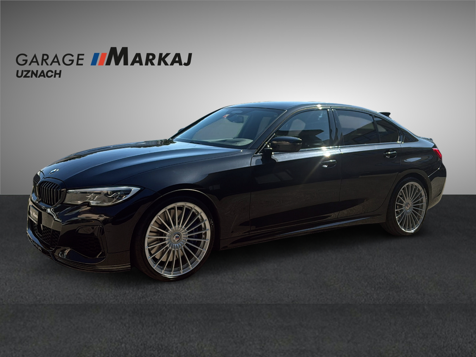 BMW-ALPINA B3 BiTurbo 3.0 xDrive Switch-Tronic-showroom-element-1
