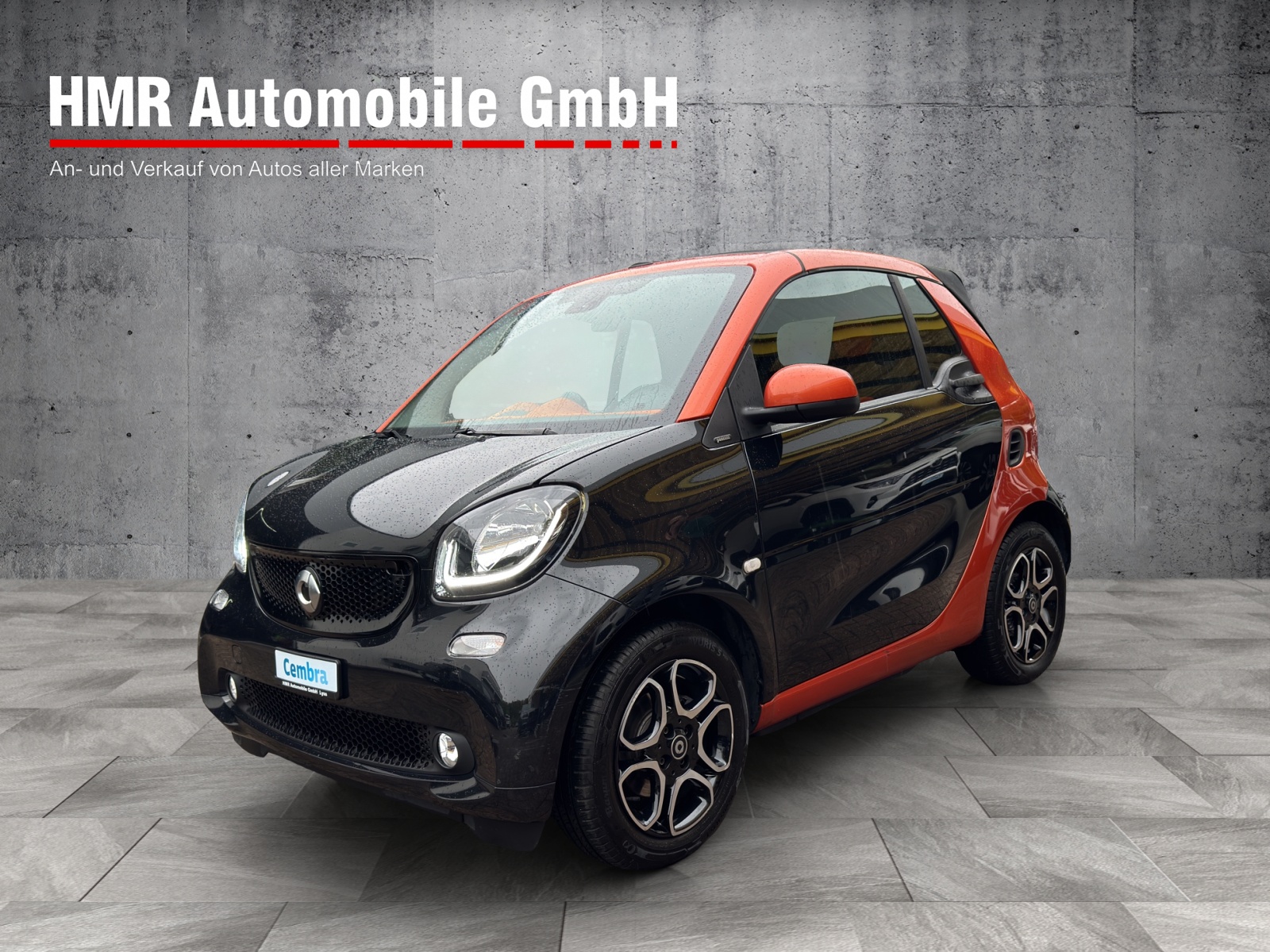 SMART fortwo passion twinmatic-image-2