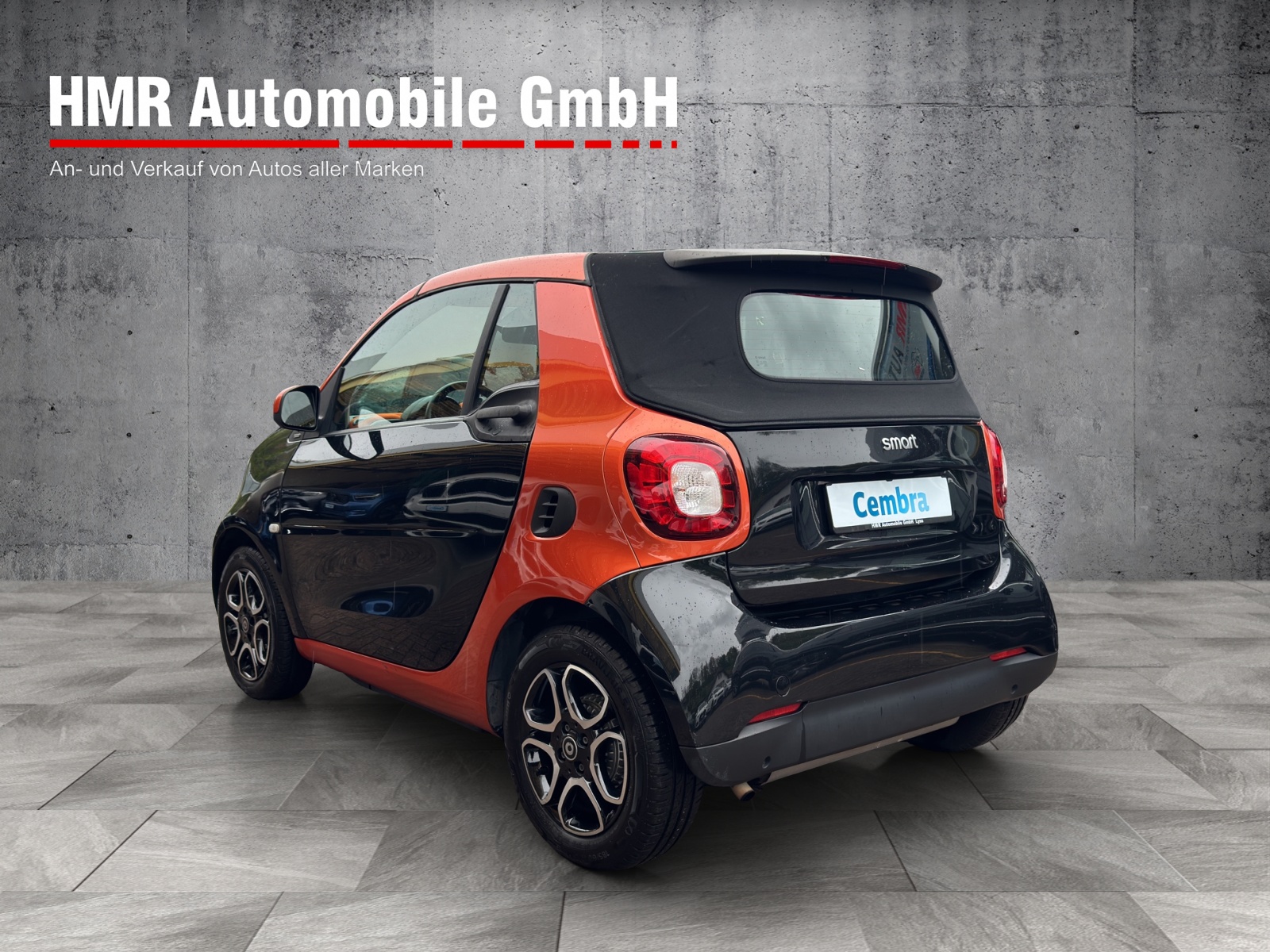 SMART fortwo passion twinmatic-image-1