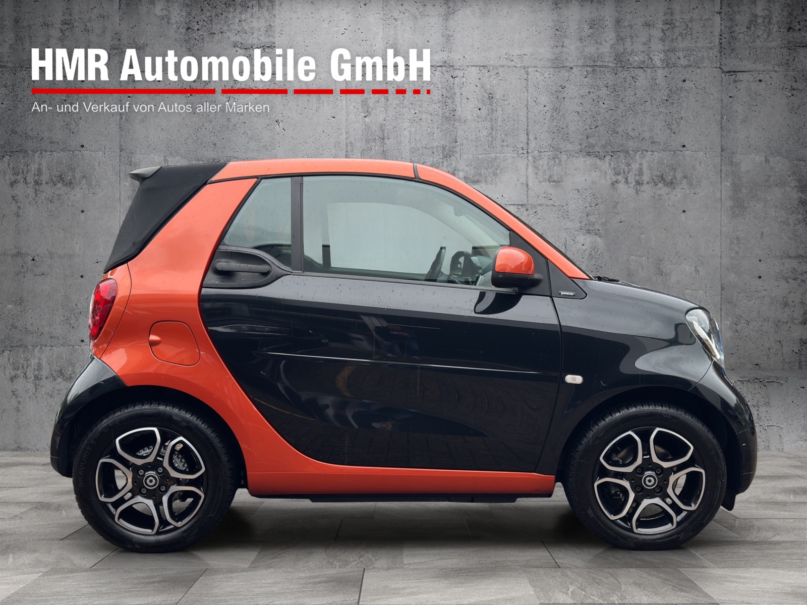 SMART fortwo passion twinmatic-image-6