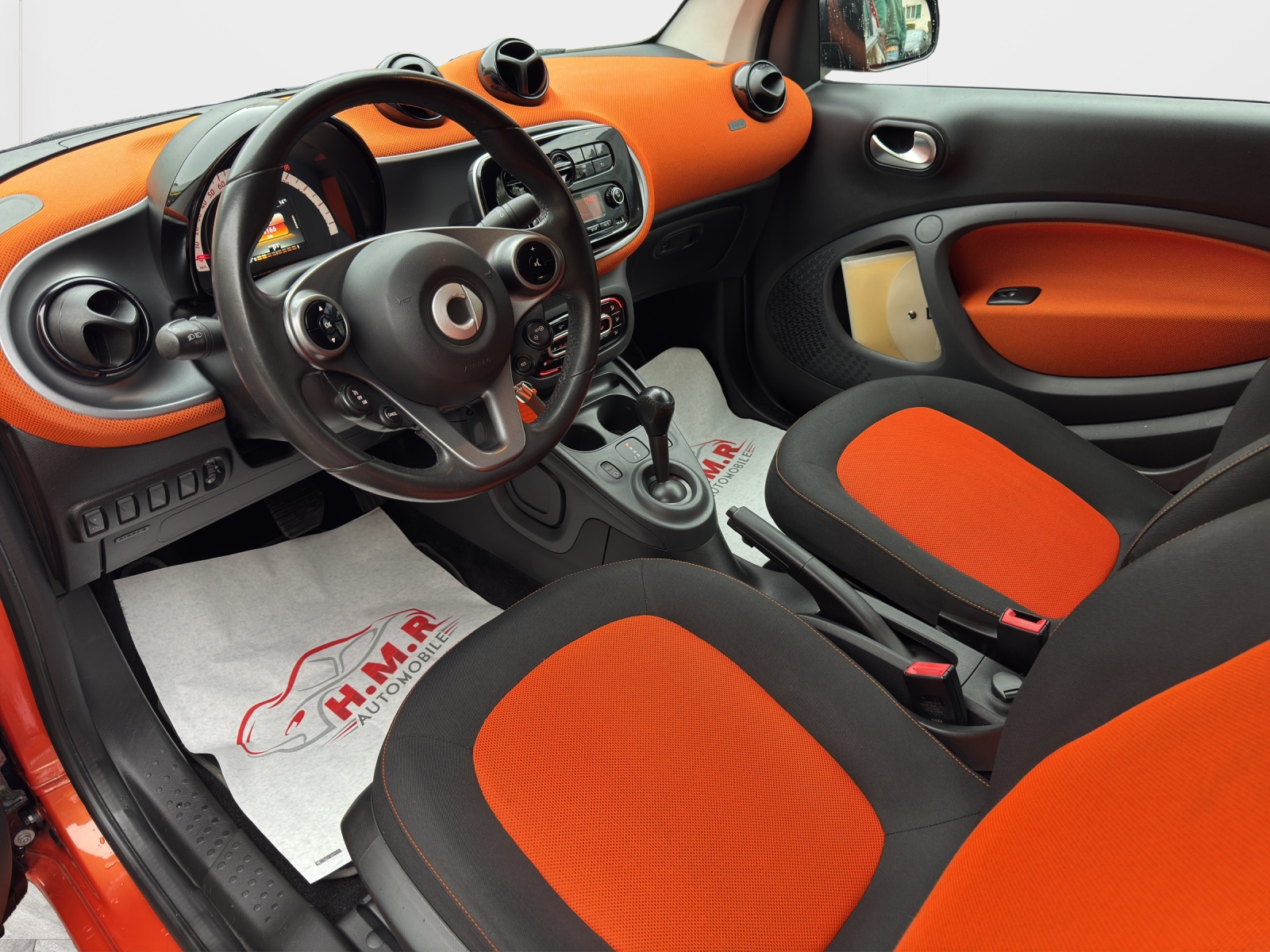 SMART fortwo passion twinmatic-image-8