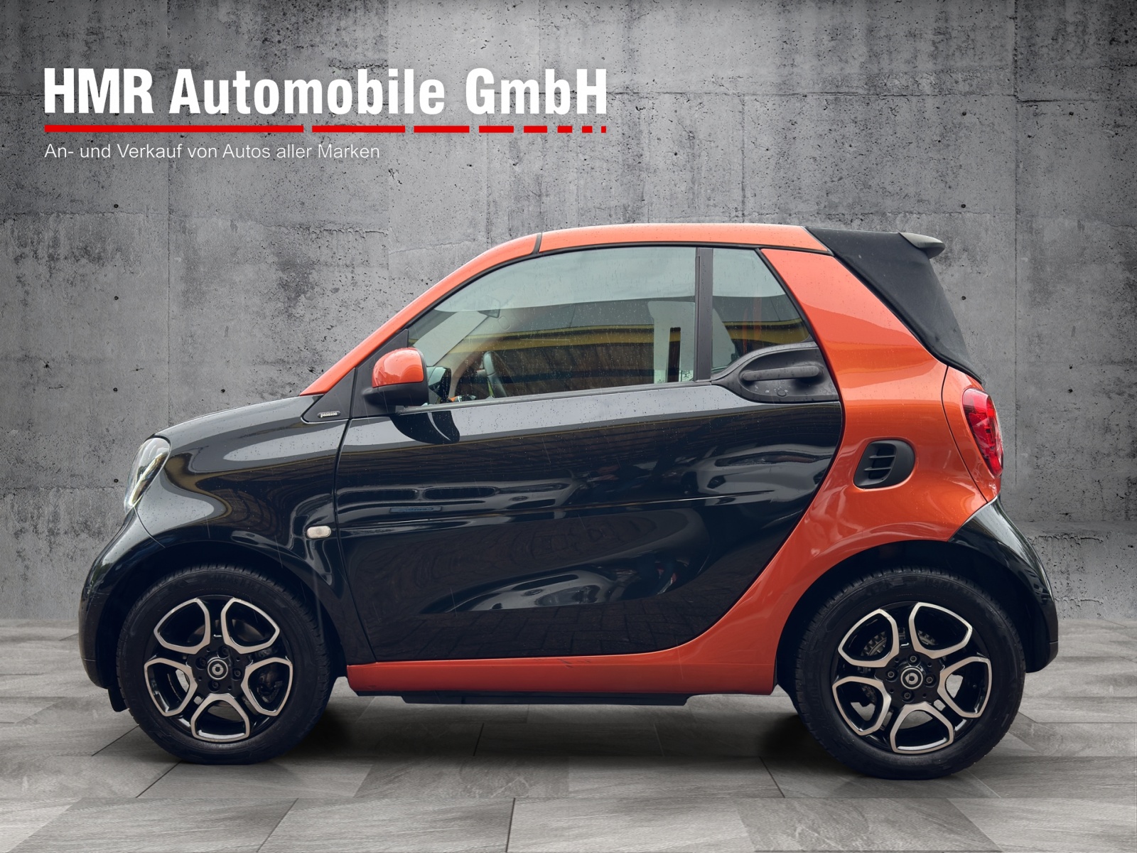 SMART fortwo passion twinmatic-image-7