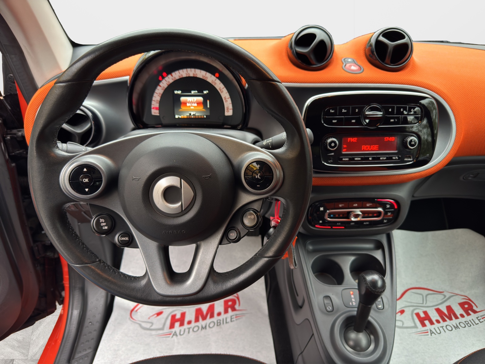 SMART fortwo passion twinmatic-image-10