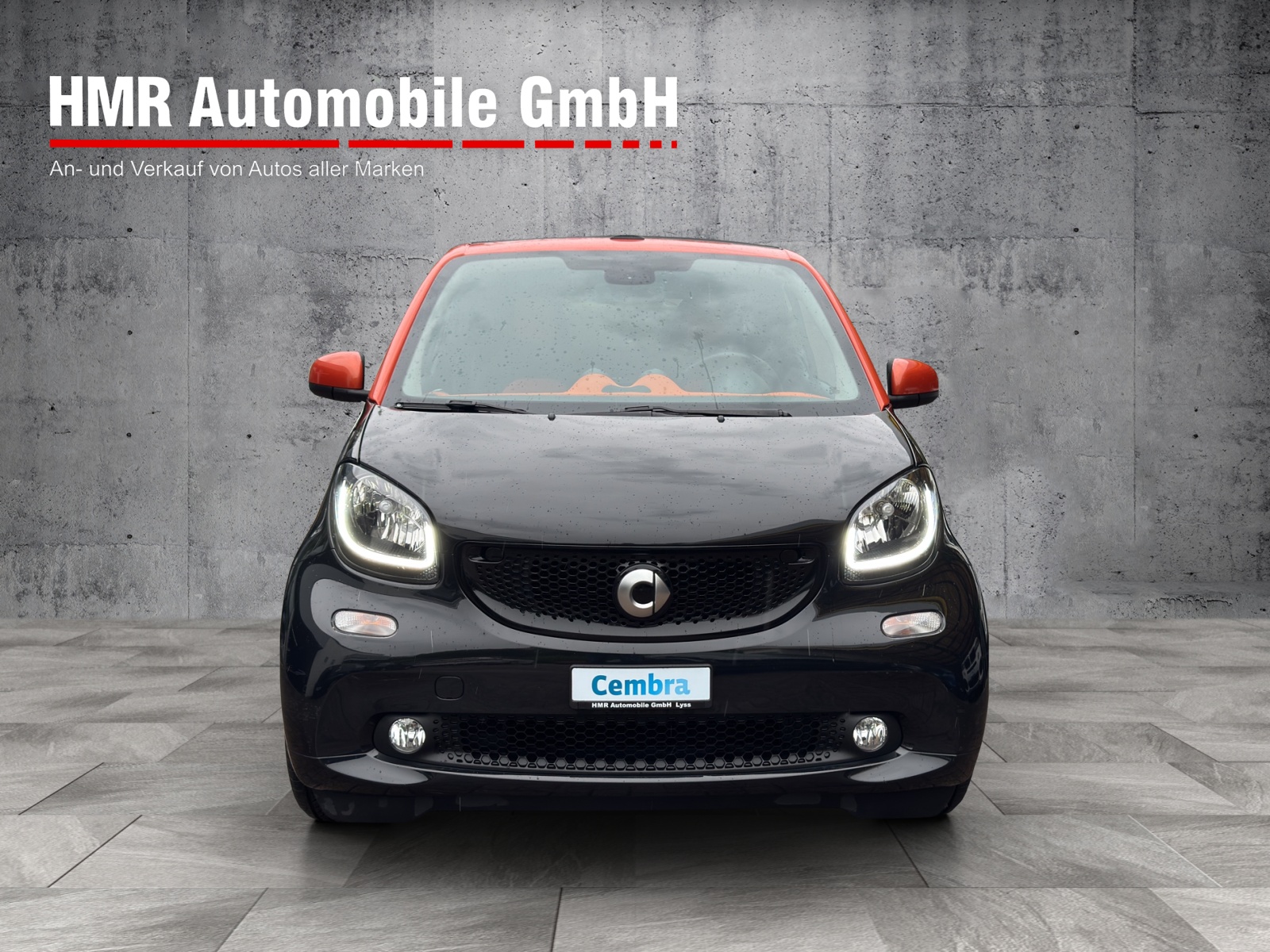 SMART fortwo passion twinmatic-image-4