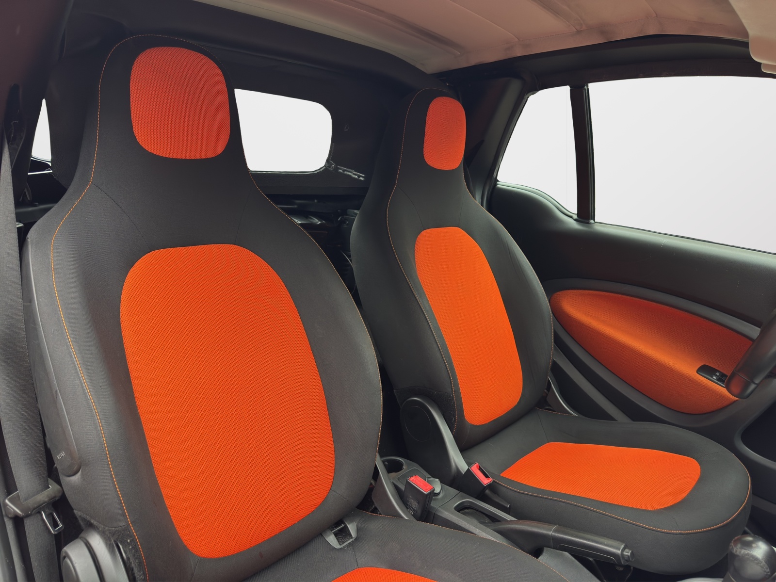 SMART fortwo passion twinmatic-image-12