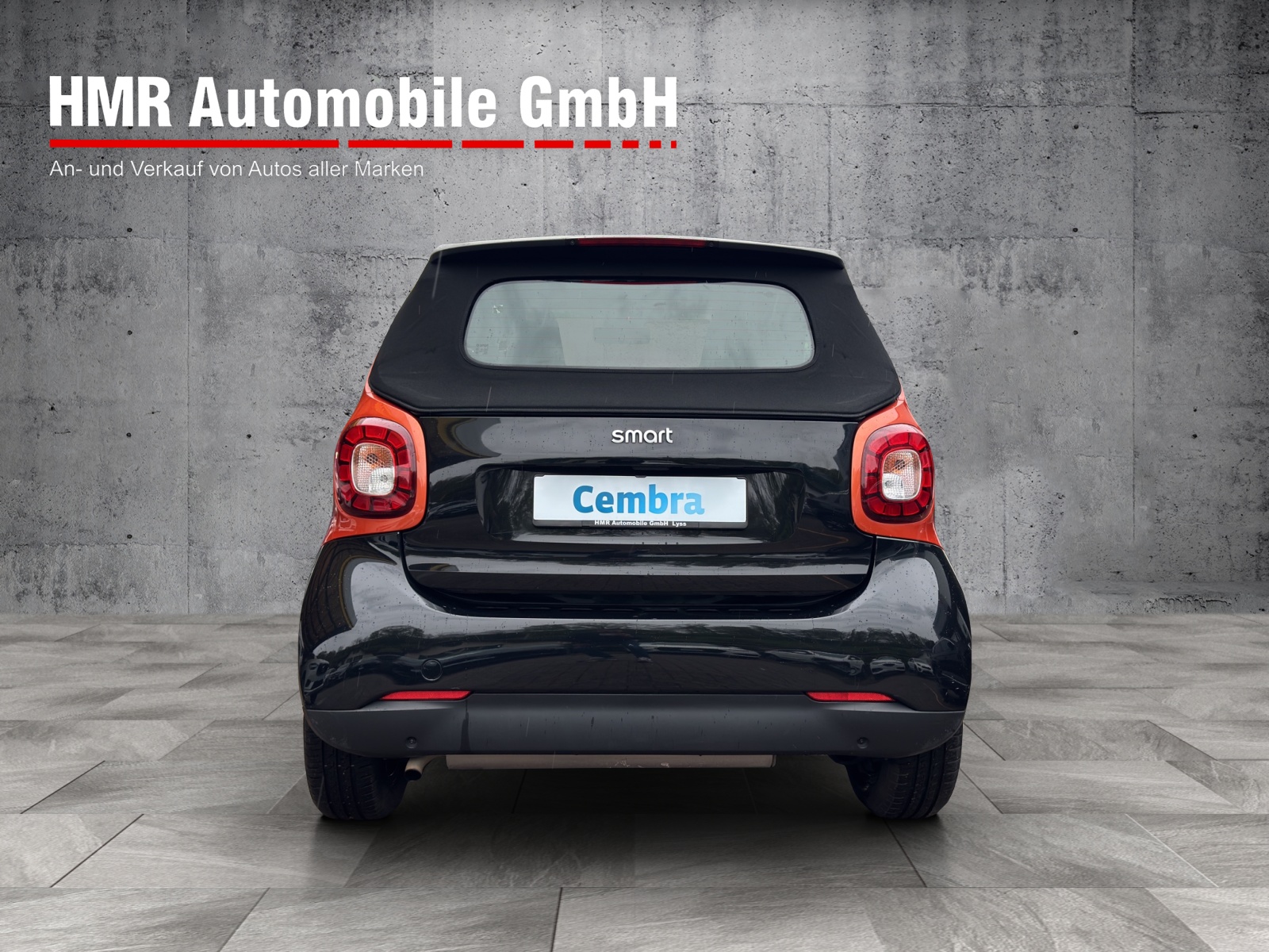 SMART fortwo passion twinmatic-image-5