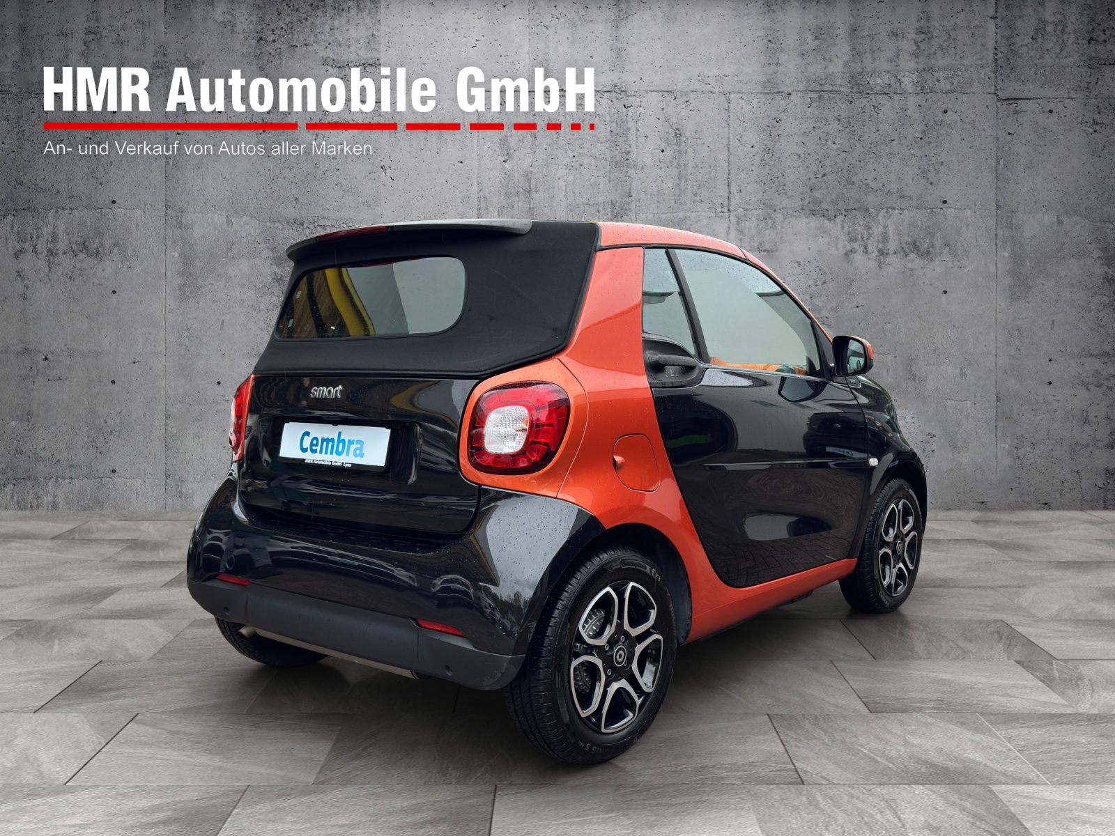 SMART fortwo passion twinmatic-image-3