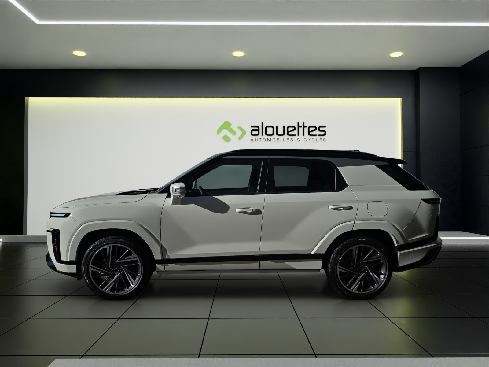 KGM-SsangYong ACTYON-showroom-element-2