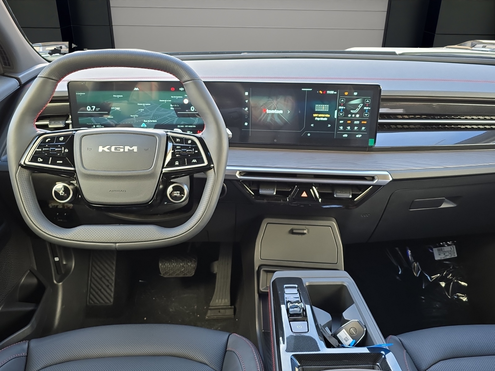 KGM-SsangYong ACTYON-image-5