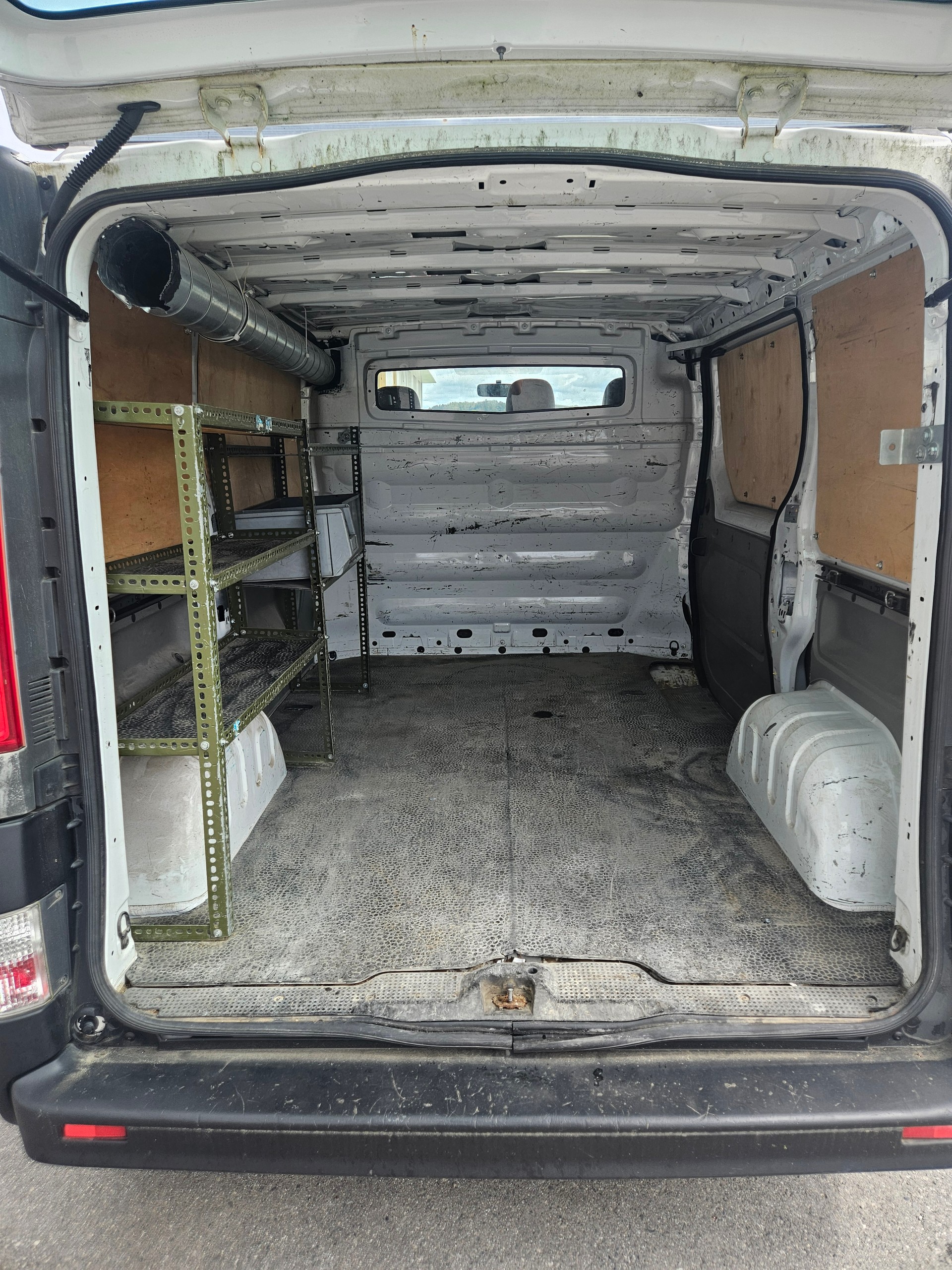 OPEL Vivaro 2.0 CDTI 2.7t L1H1-image-5