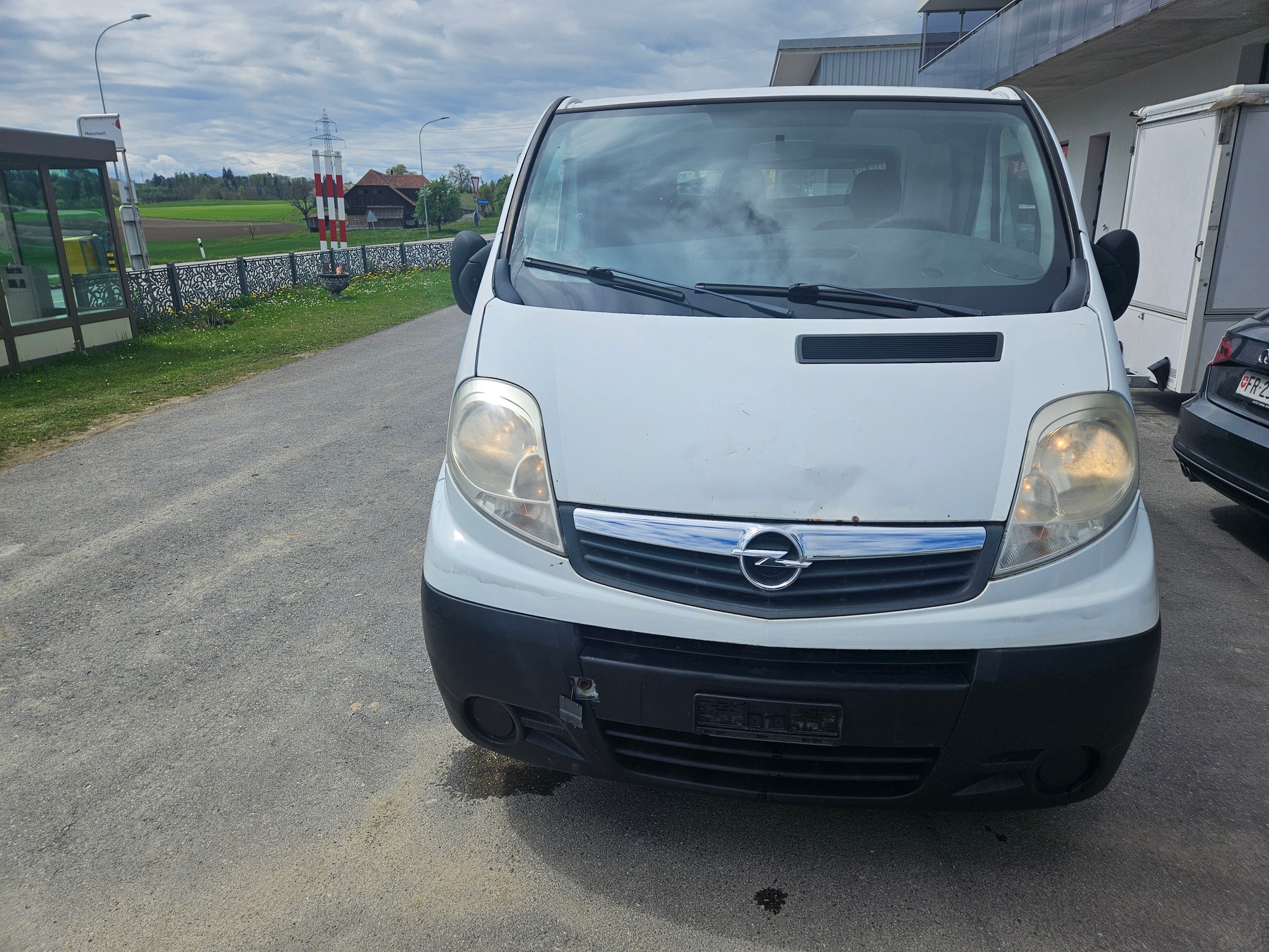 OPEL Vivaro 2.0 CDTI 2.7t L1H1-image-1