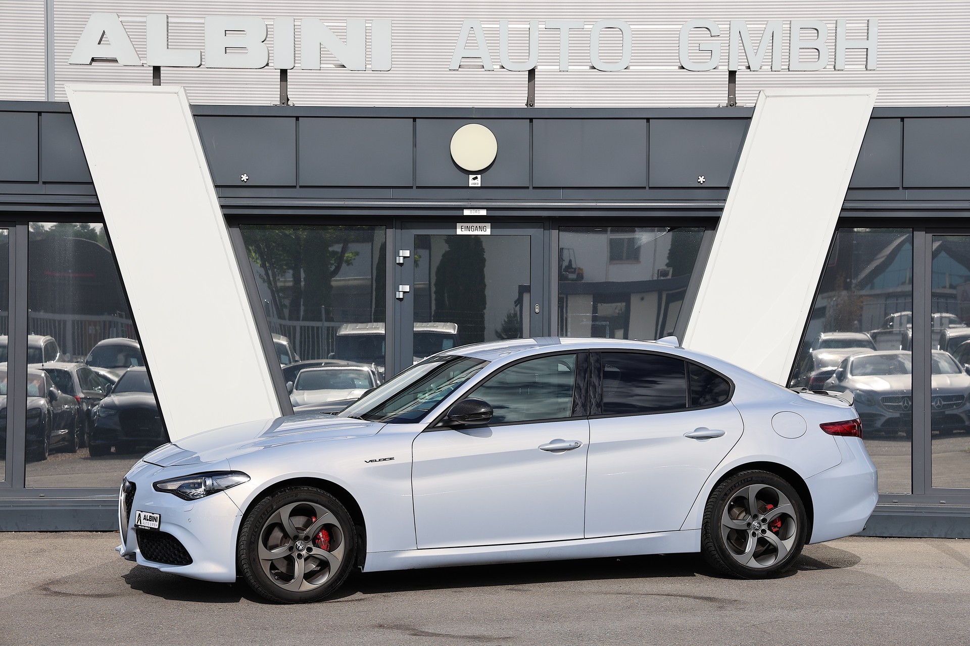 ALFA ROMEO Giulia 2.0 Veloce Q4 Automatic-image-0
