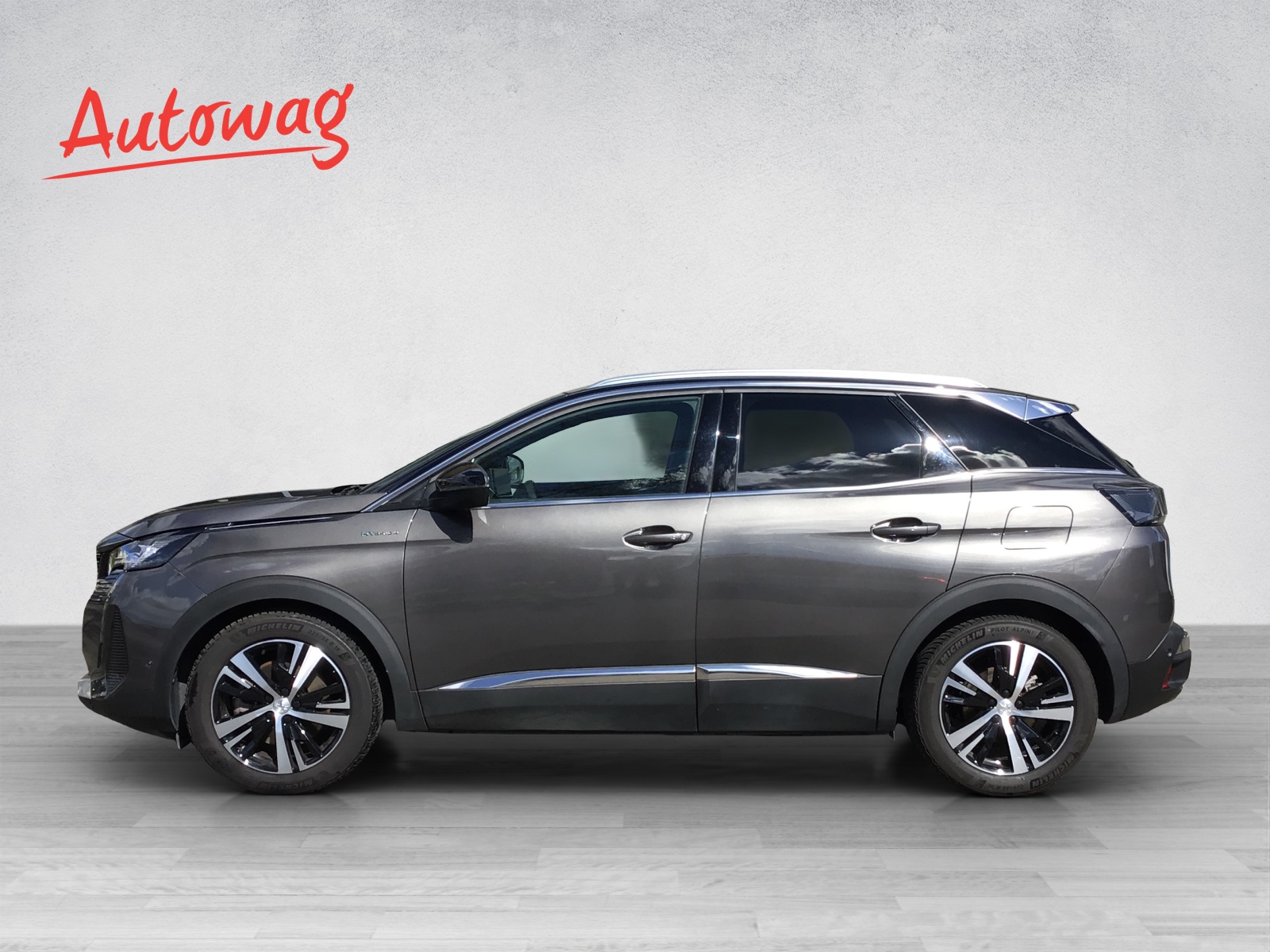 PEUGEOT 3008 300e Hybrid4 GT EAT8-image-1