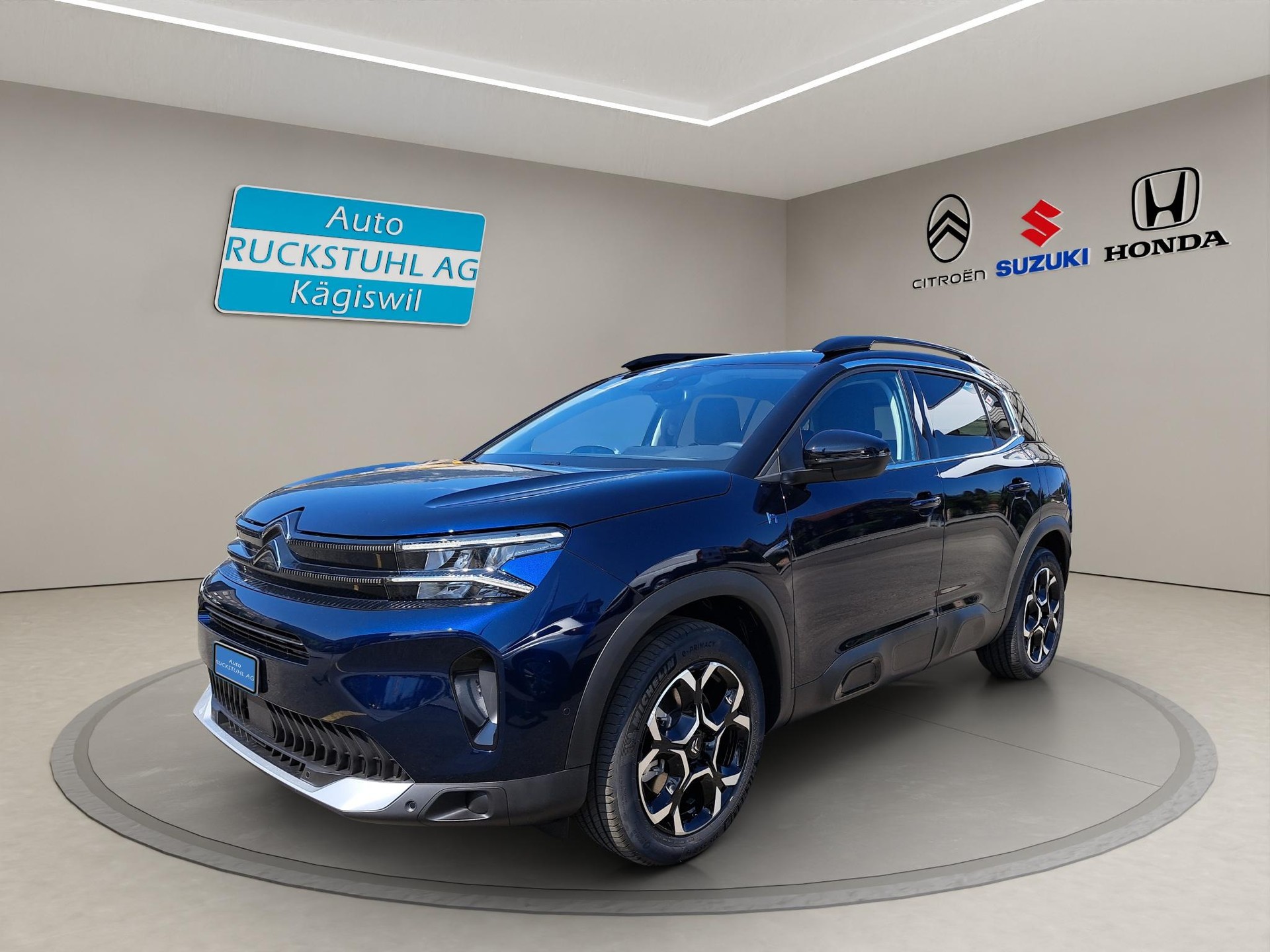 CITROEN C5 Aircross 1.6 Plug-in Hybrid Swiss Edition