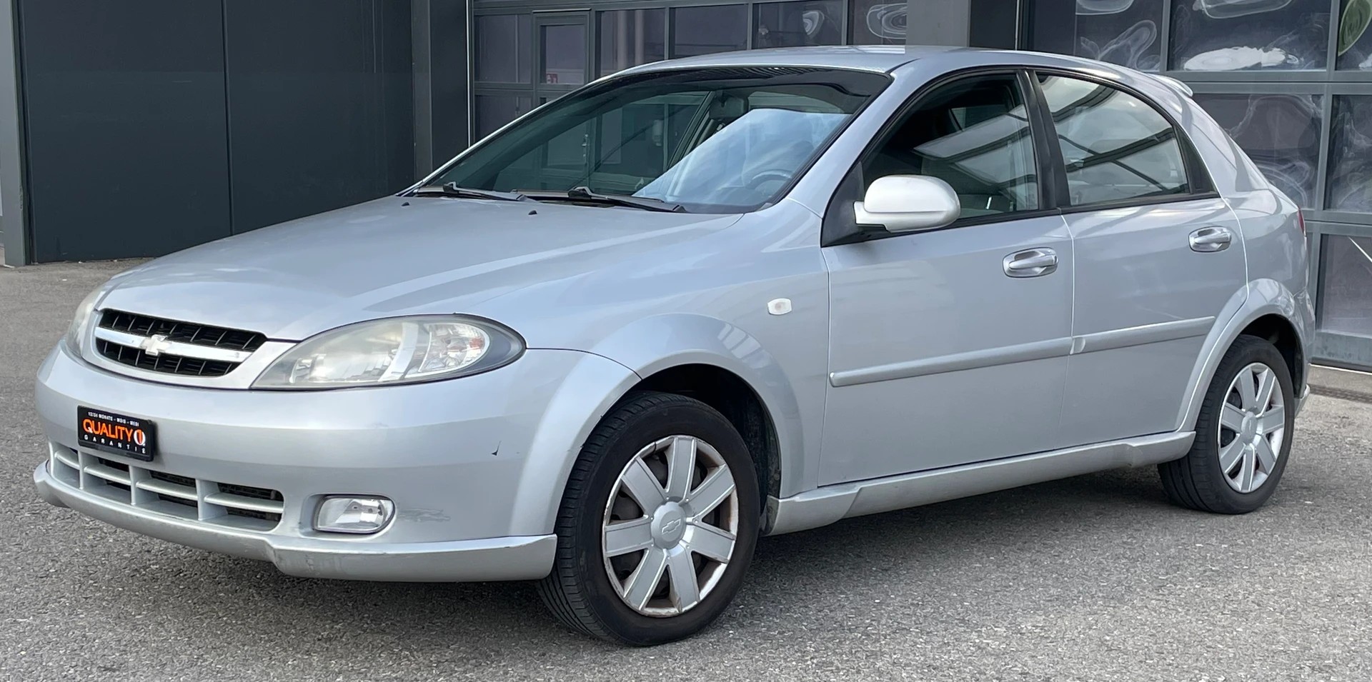 CHEVROLET Lacetti 2.0 TCDi SX