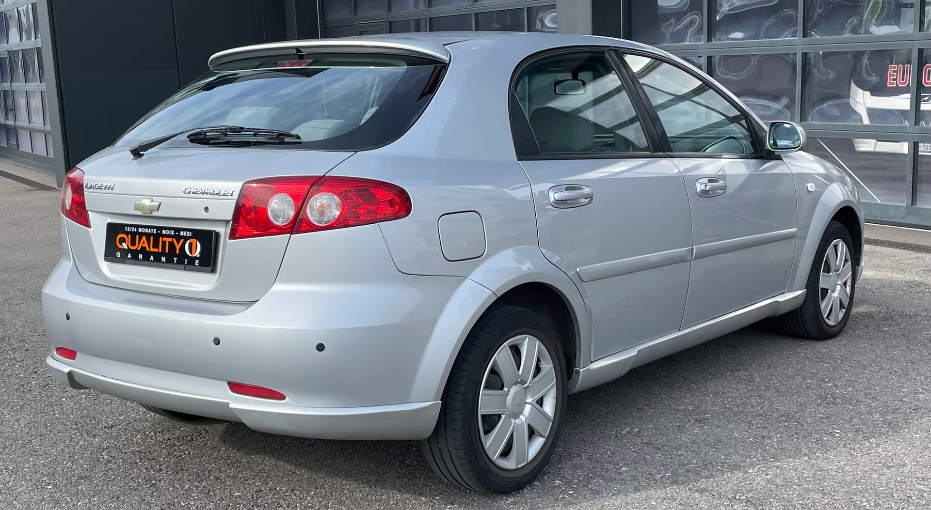CHEVROLET Lacetti 2.0 TCDi SX-image-1
