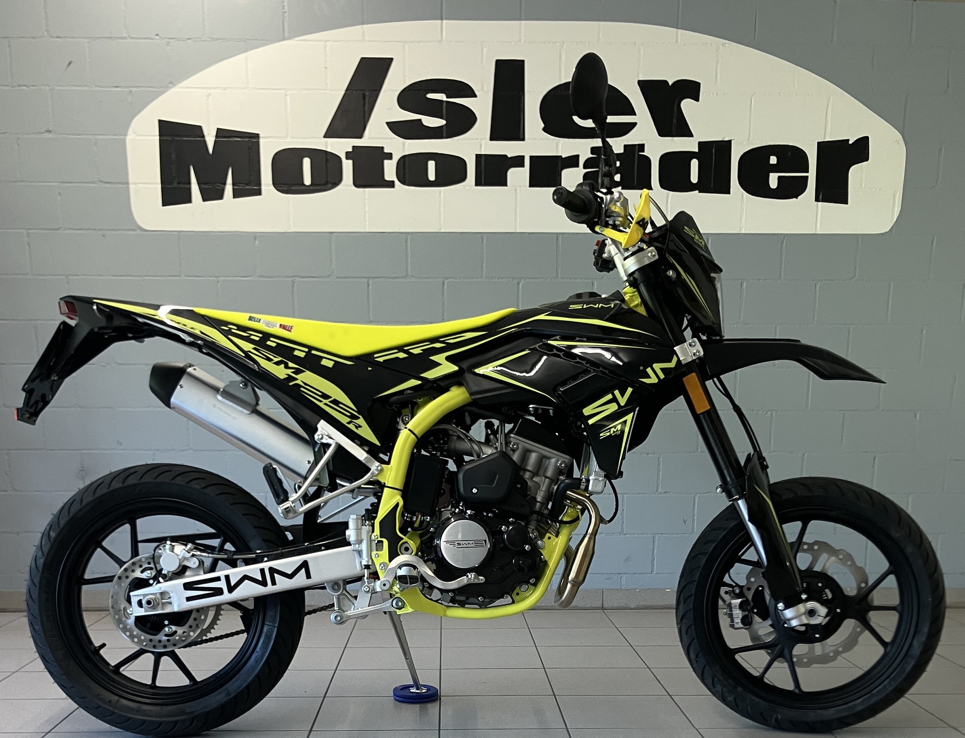 SWM SM 125 R-image-1