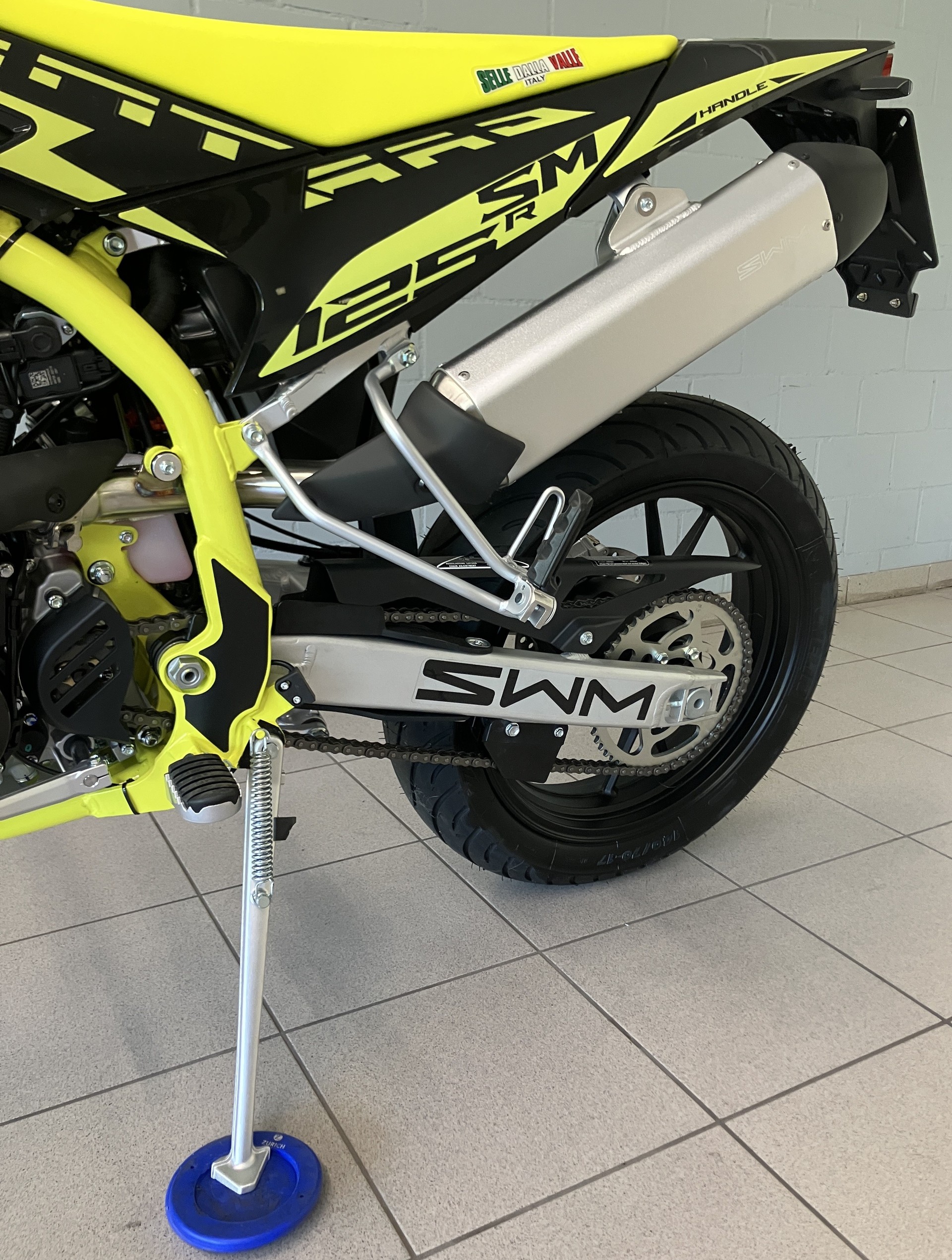 SWM SM 125 R-image-4