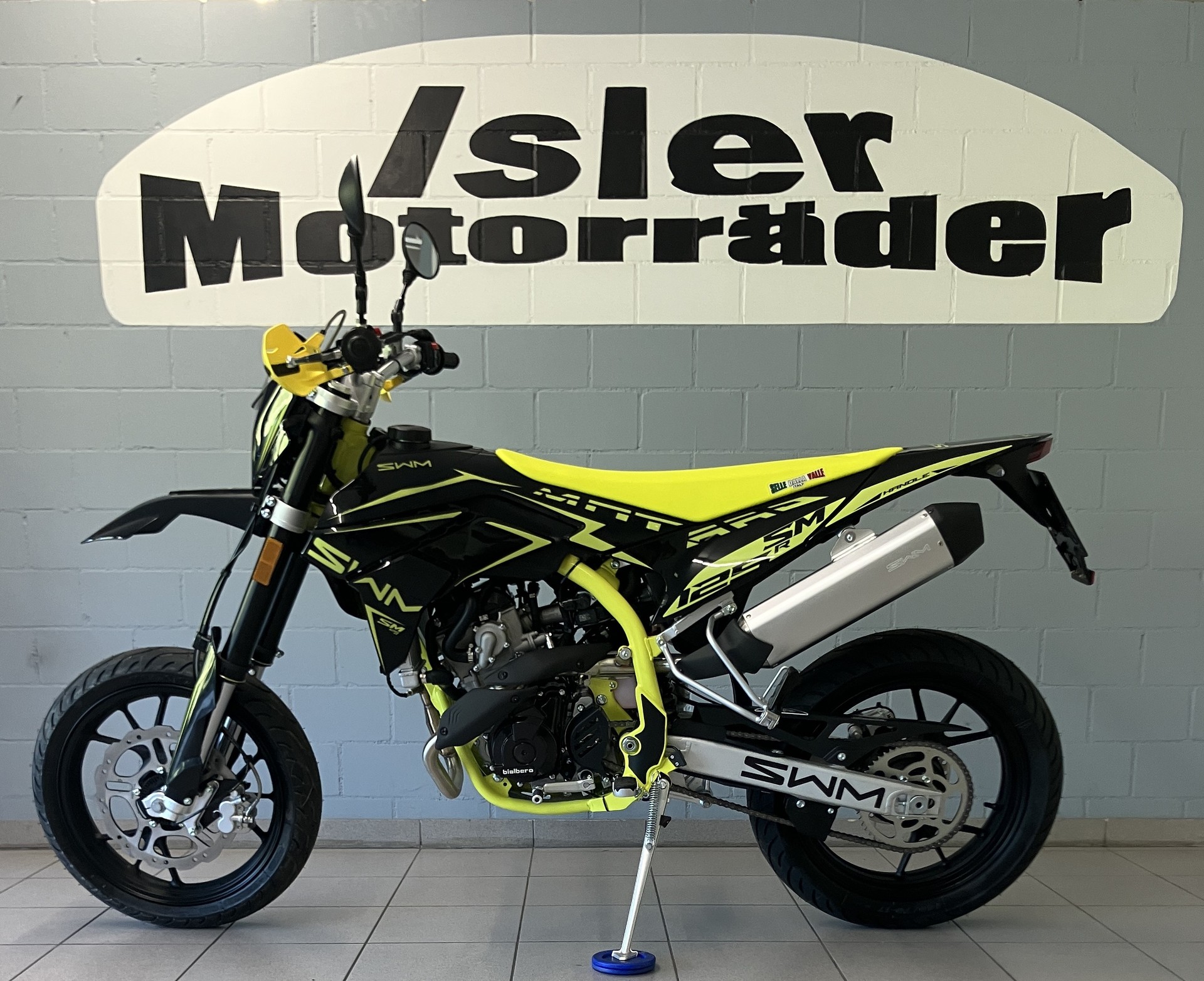 SWM SM 125 R-image-2