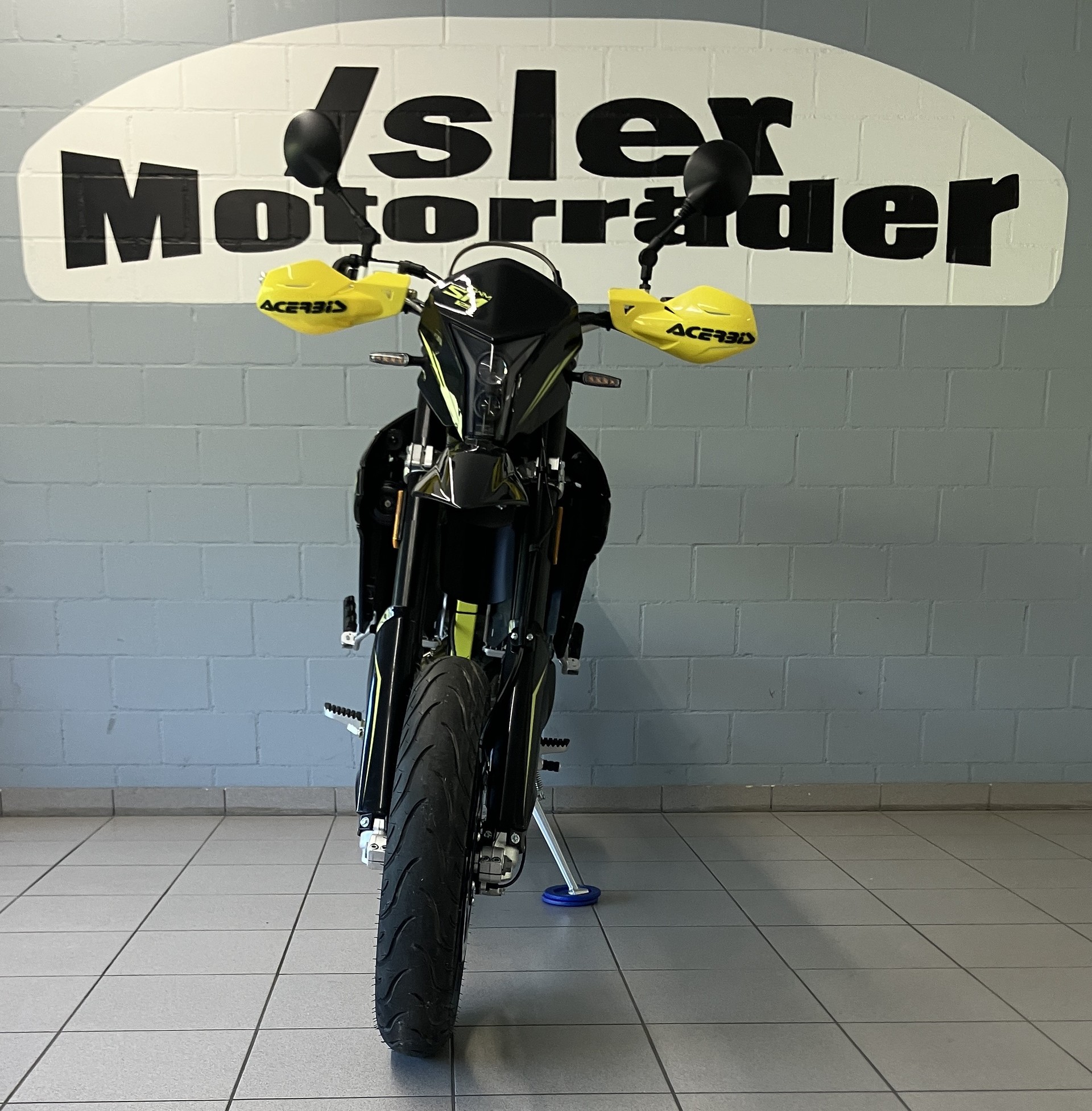 SWM SM 125 R